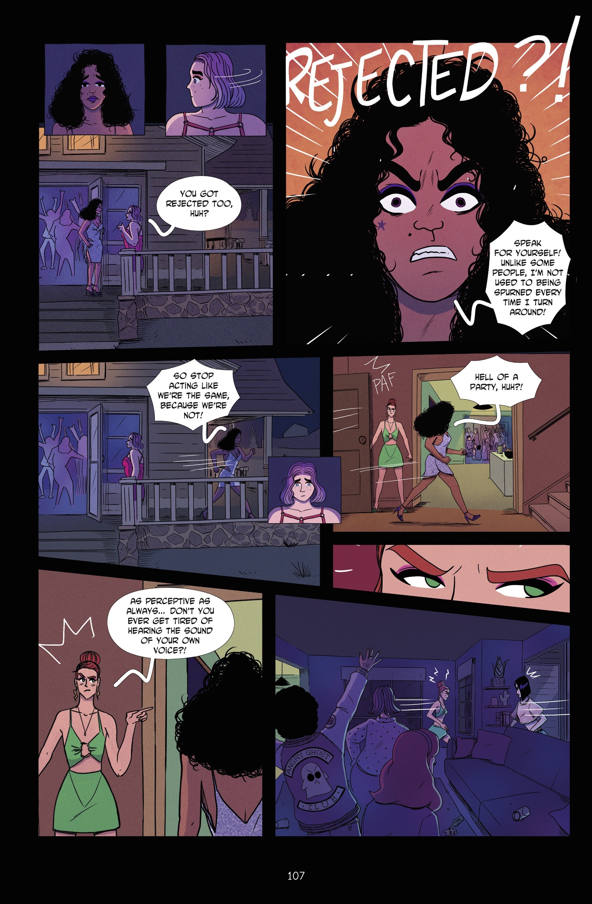 Read online Coven comic -  Issue # TPB (Part 2) - 6