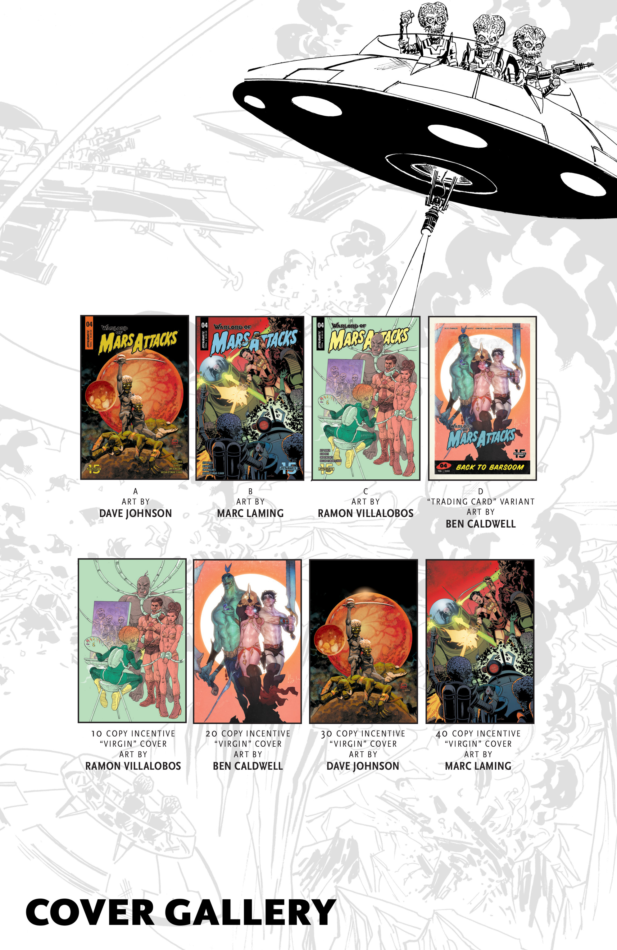 Read online Warlord of Mars Attacks comic -  Issue #4 - 26