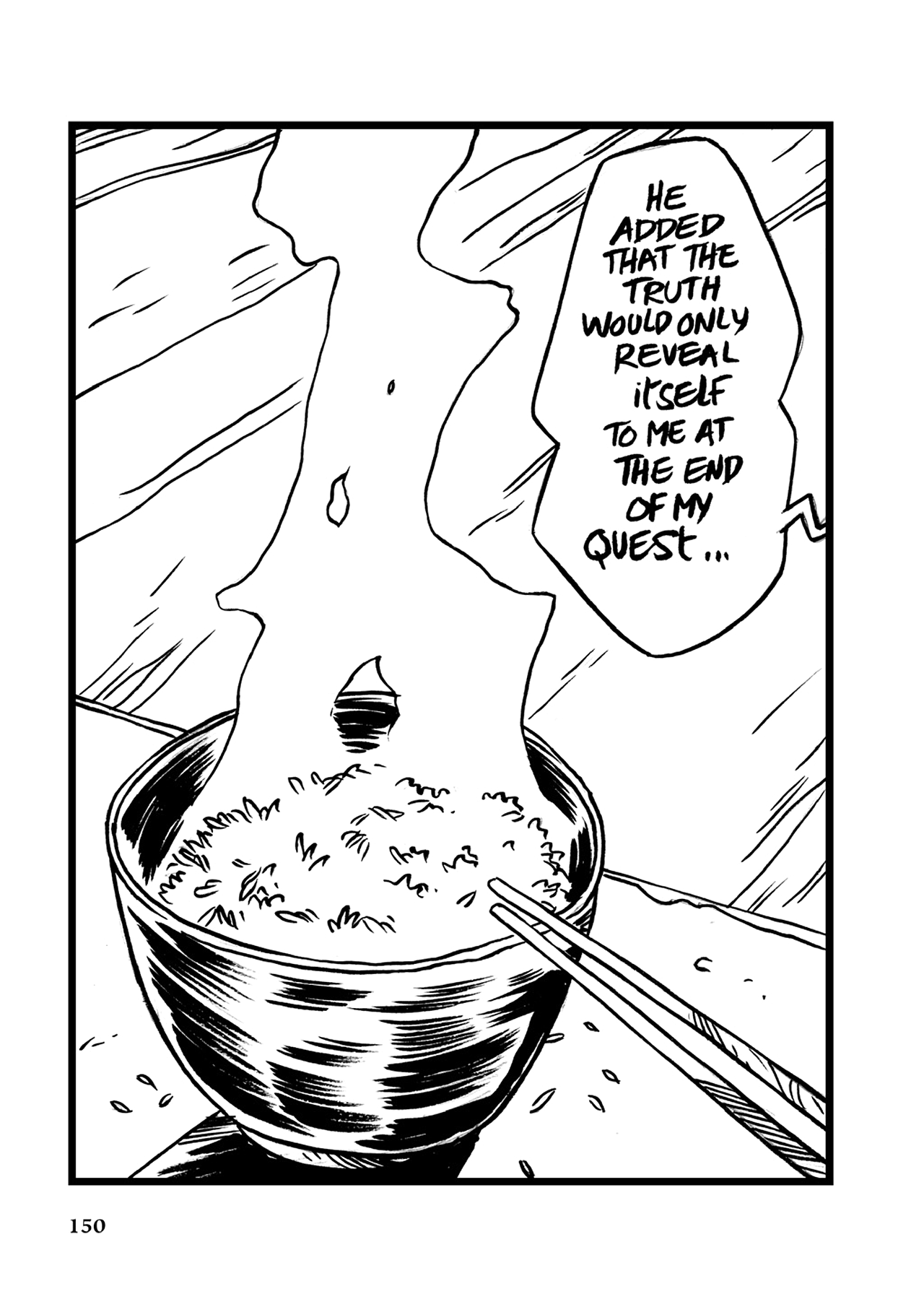 Read online 365 Samurai and a Few Bowls of Rice comic -  Issue # TPB (Part 2) - 51