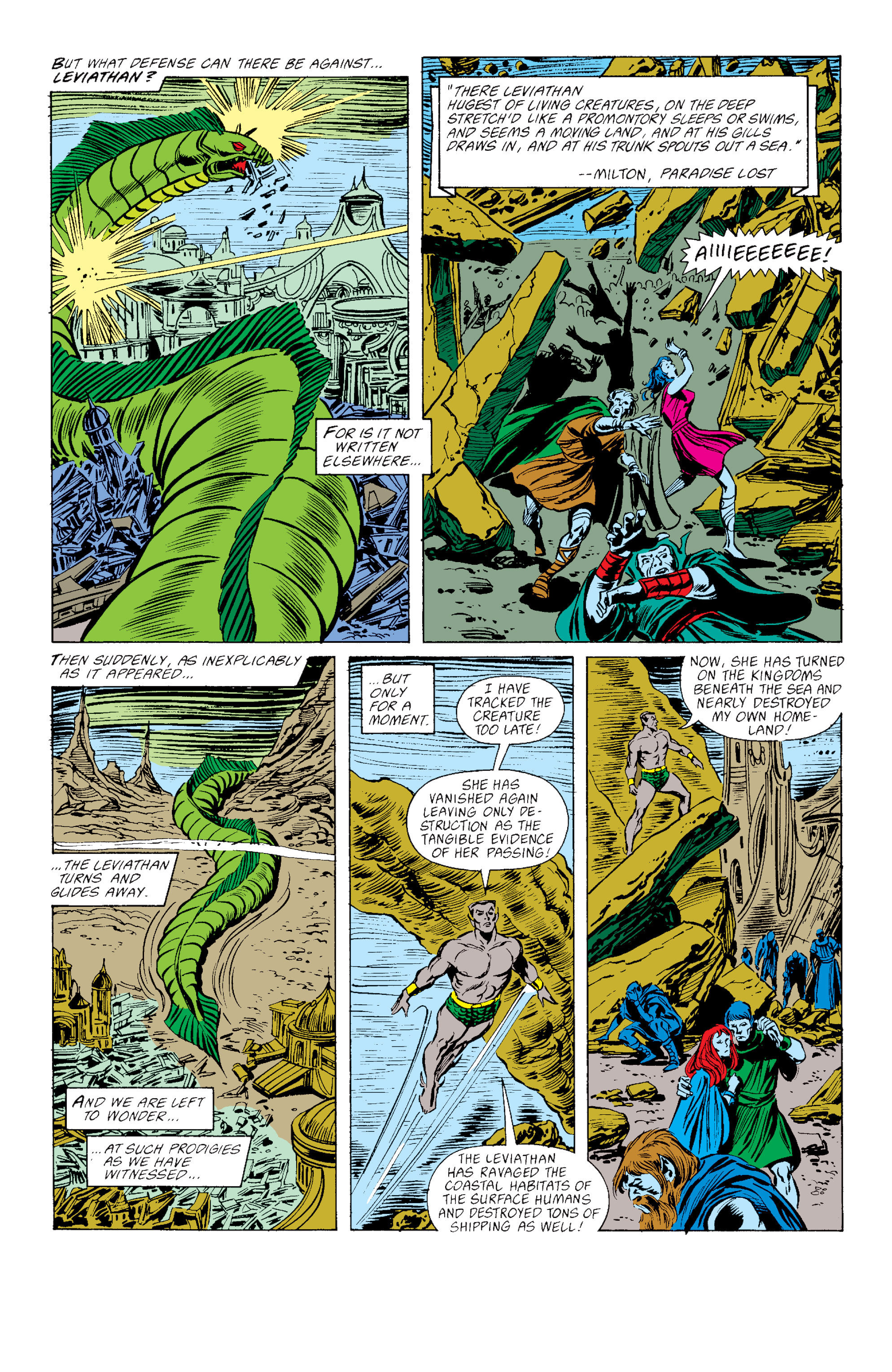 Read online The Avengers (1963) comic -  Issue #293 - 3