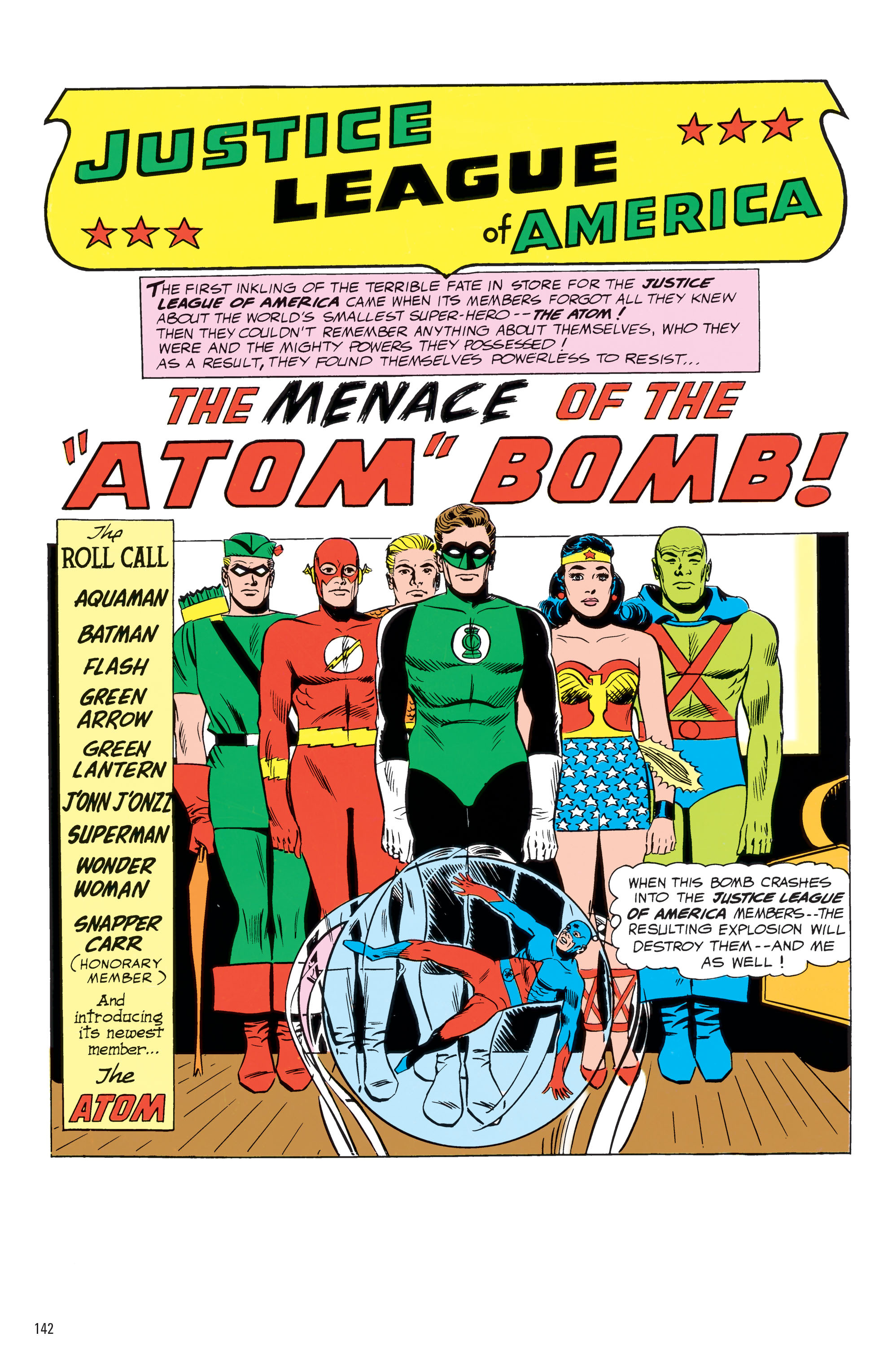 Read online Justice League of America (1960) comic -  Issue # _The Silver Age TPB 2 (Part 2) - 42