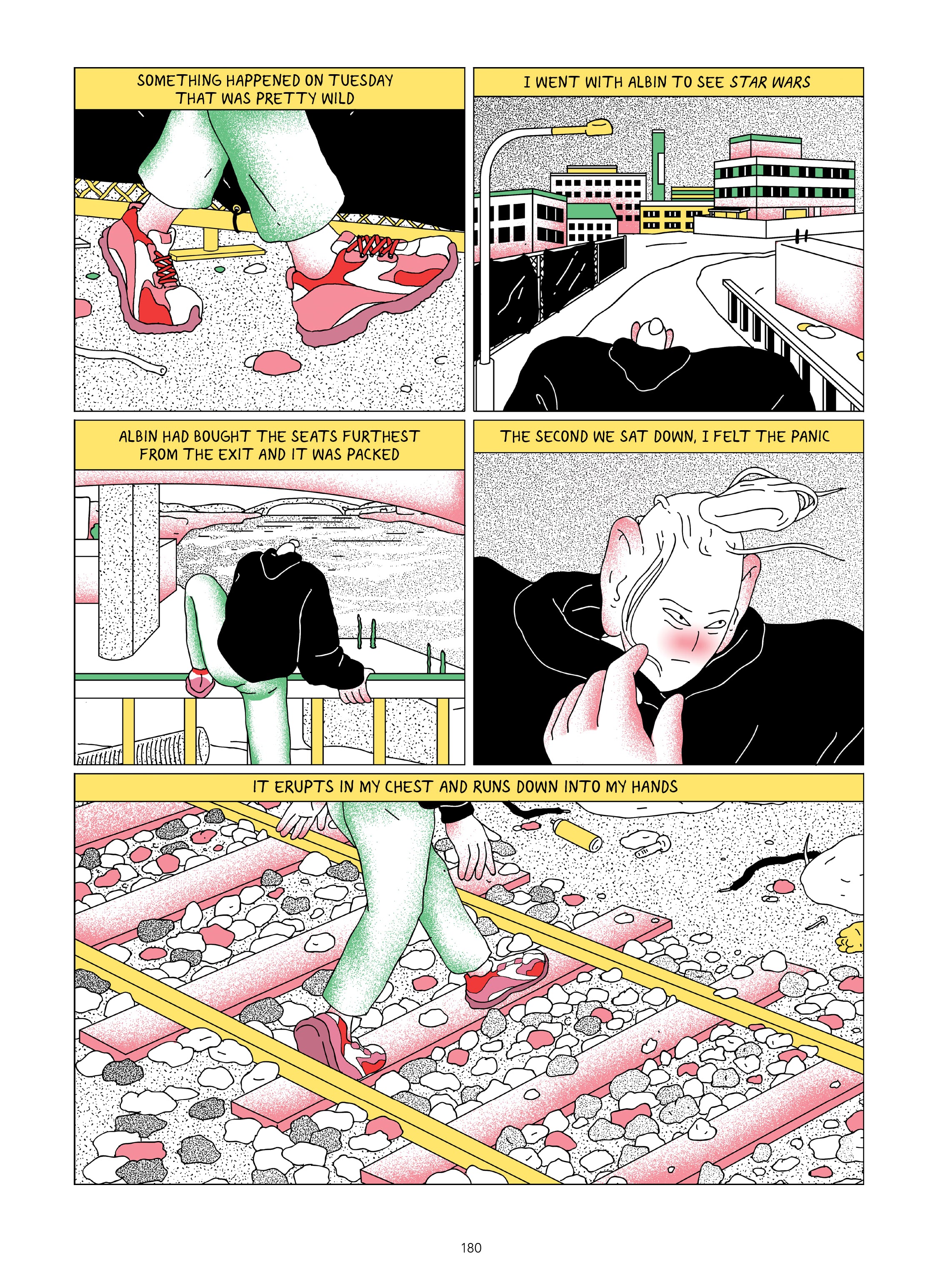 Read online Goblin Girl comic -  Issue # TPB (Part 2) - 77