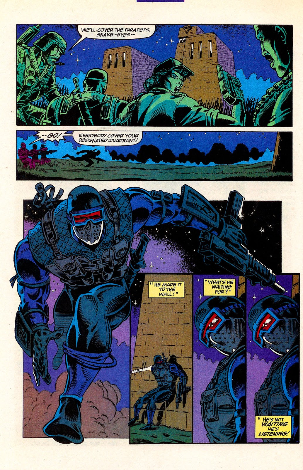 G.I. Joe: A Real American Hero issue 133 - Page 6