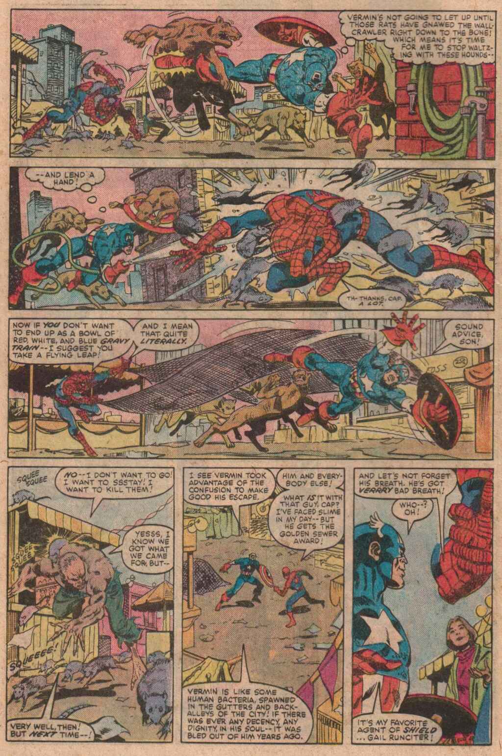 Marvel Team-Up (1972) Issue #128 #135 - English 9