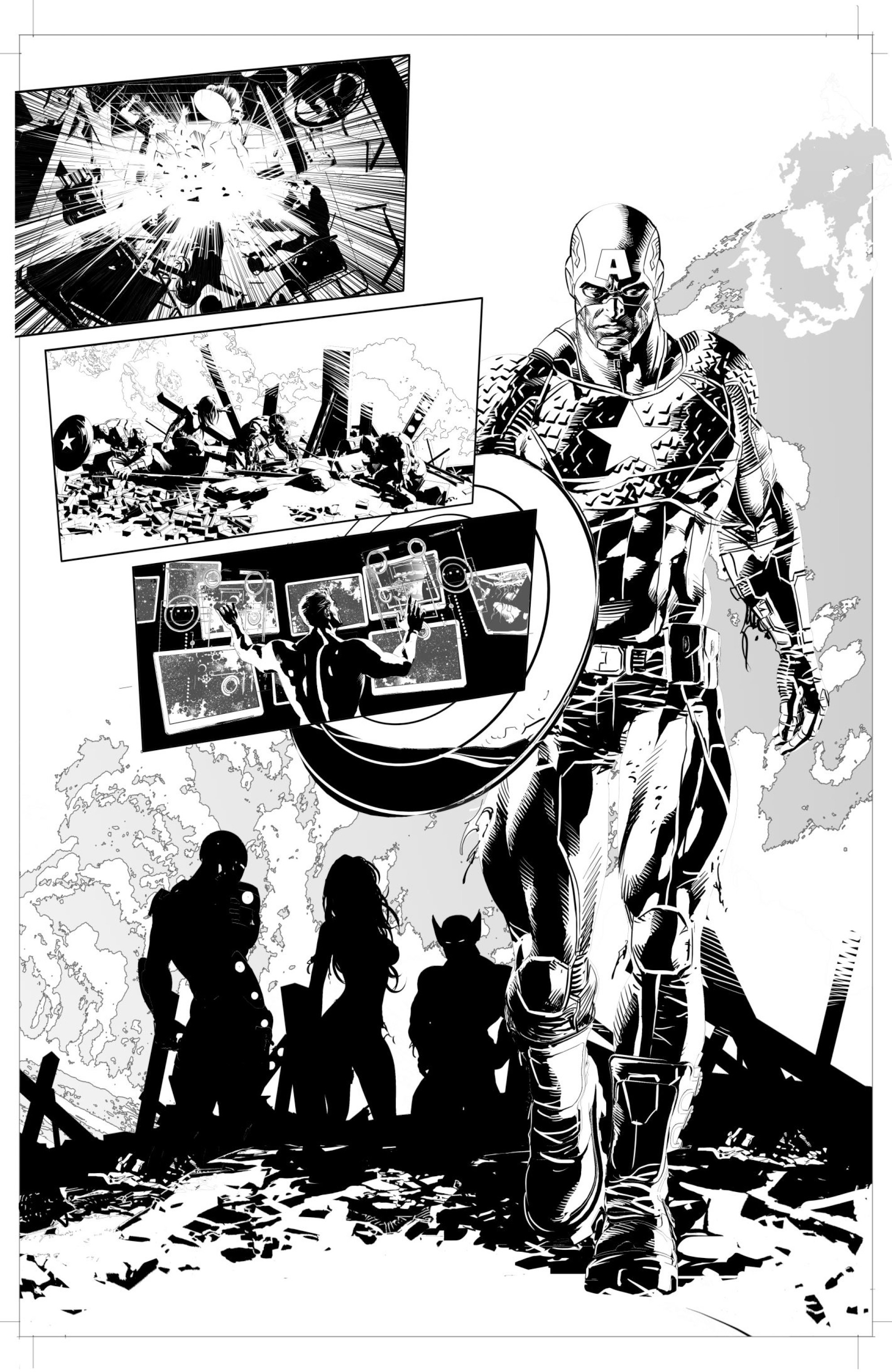 Read online Original Sin comic -  Issue # _Special 6 - 65