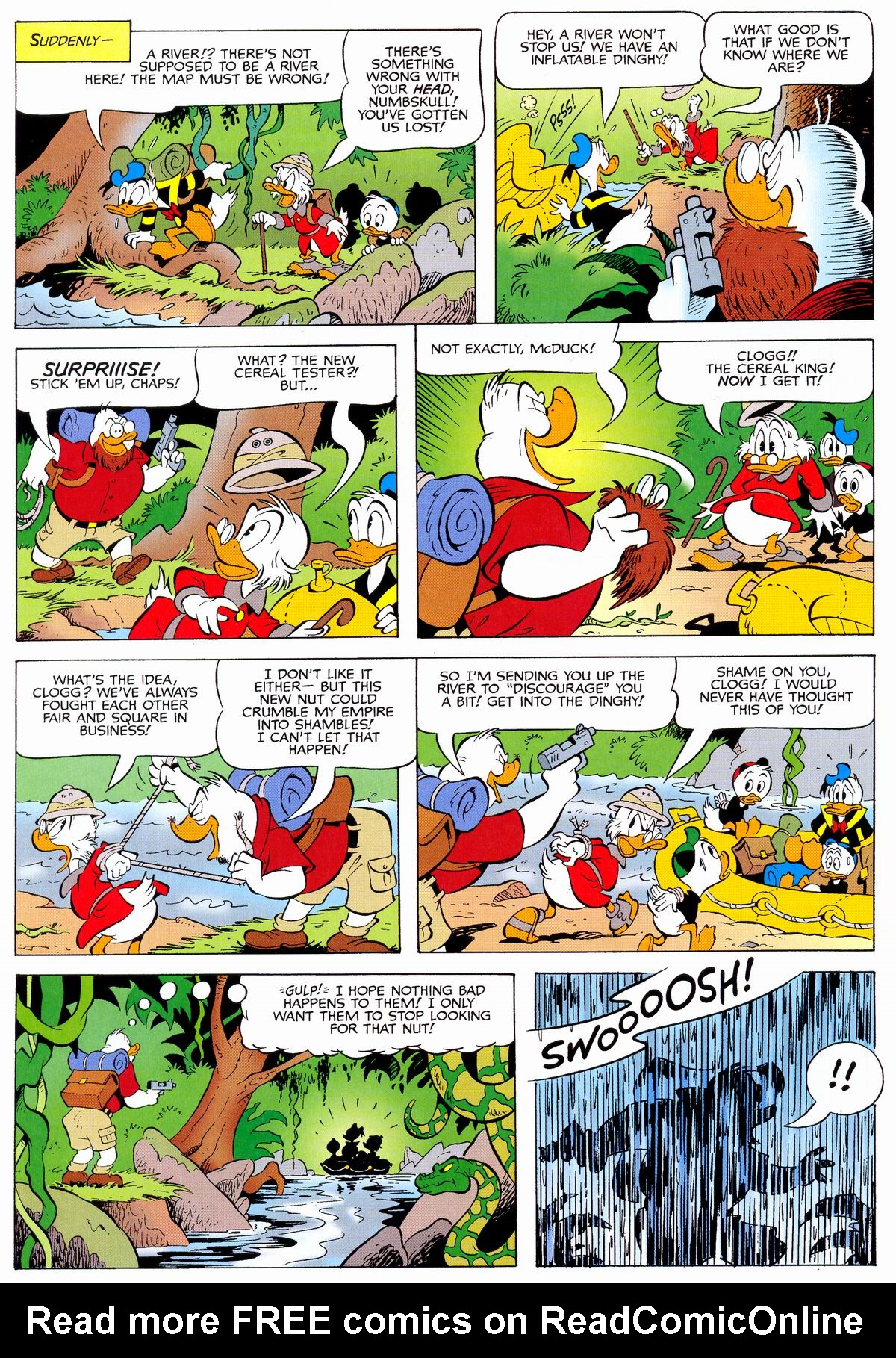 Read online Uncle Scrooge (1953) comic -  Issue #330 - 36