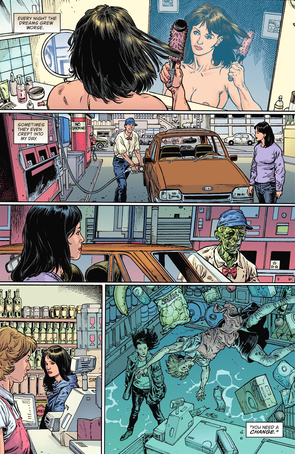 Read online The Sandman (2022) comic -  Issue # TPB 5 (Part 3) - 97