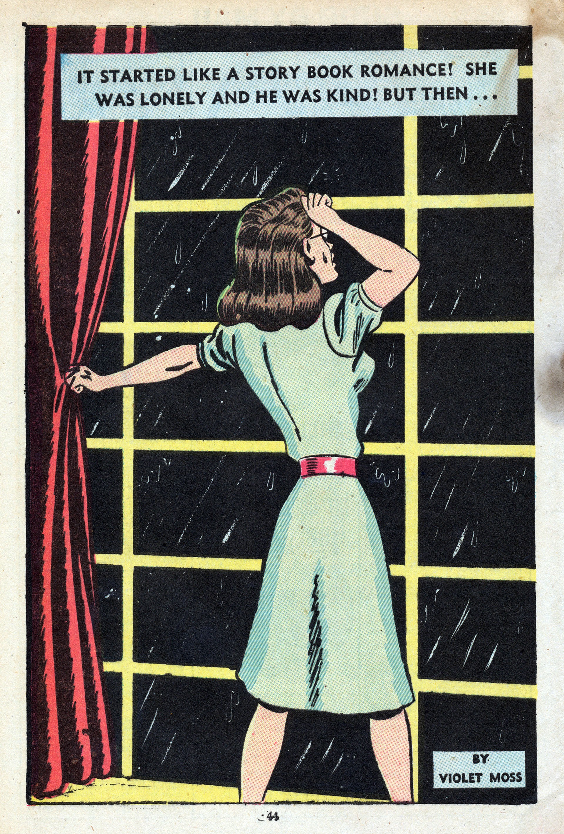 Read online Junior Miss (1947) comic -  Issue #28 - 42