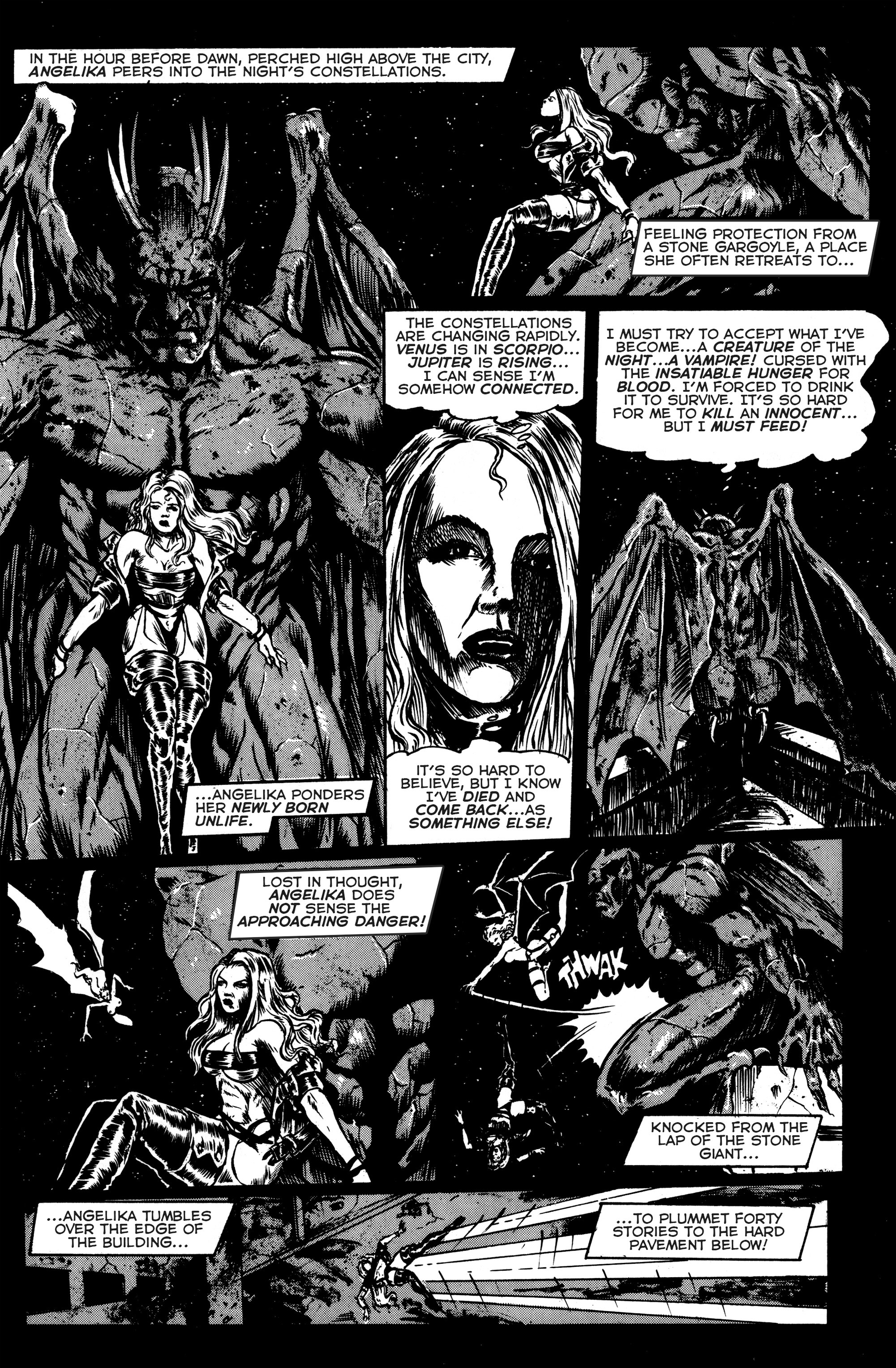 Read online The Vampire Verses comic -  Issue #2 - 23