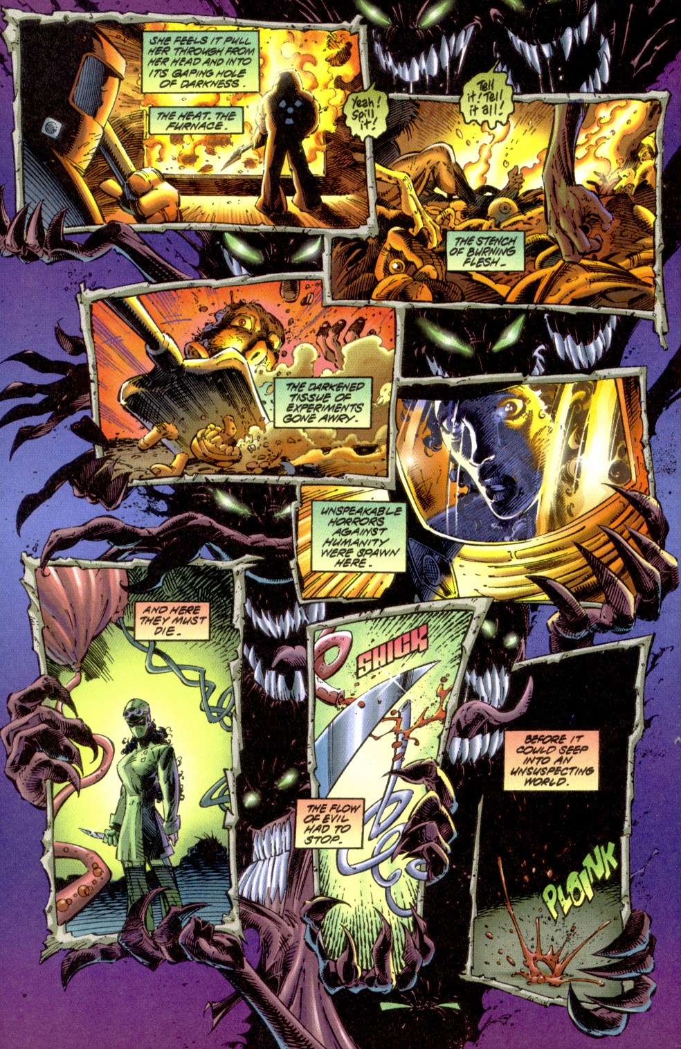 Read online The Tenth comic -  Issue #2 - 4
