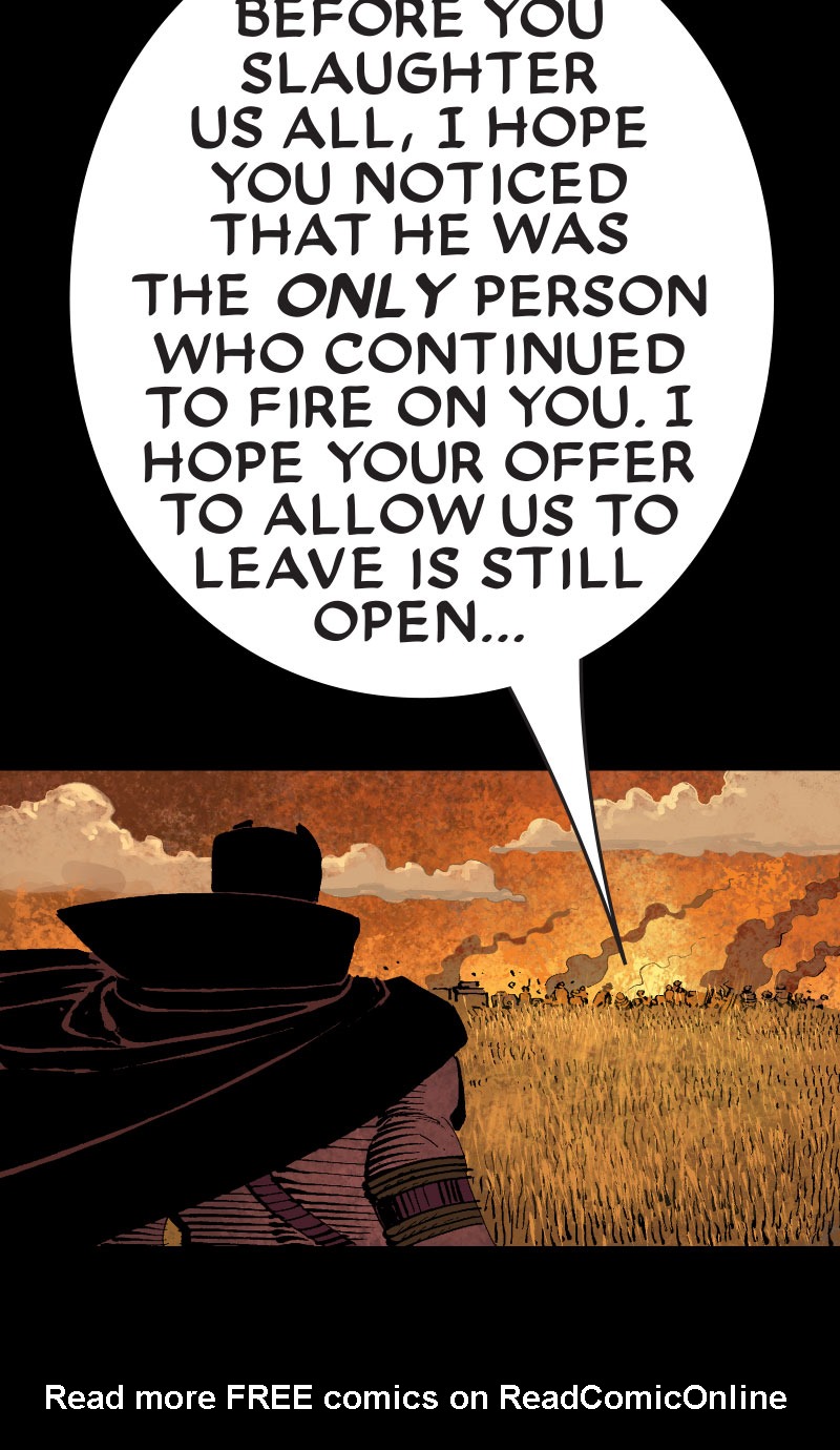 Read online Black Panther: Who Is the Black Panther? Infinity Comic comic -  Issue #2 - 29