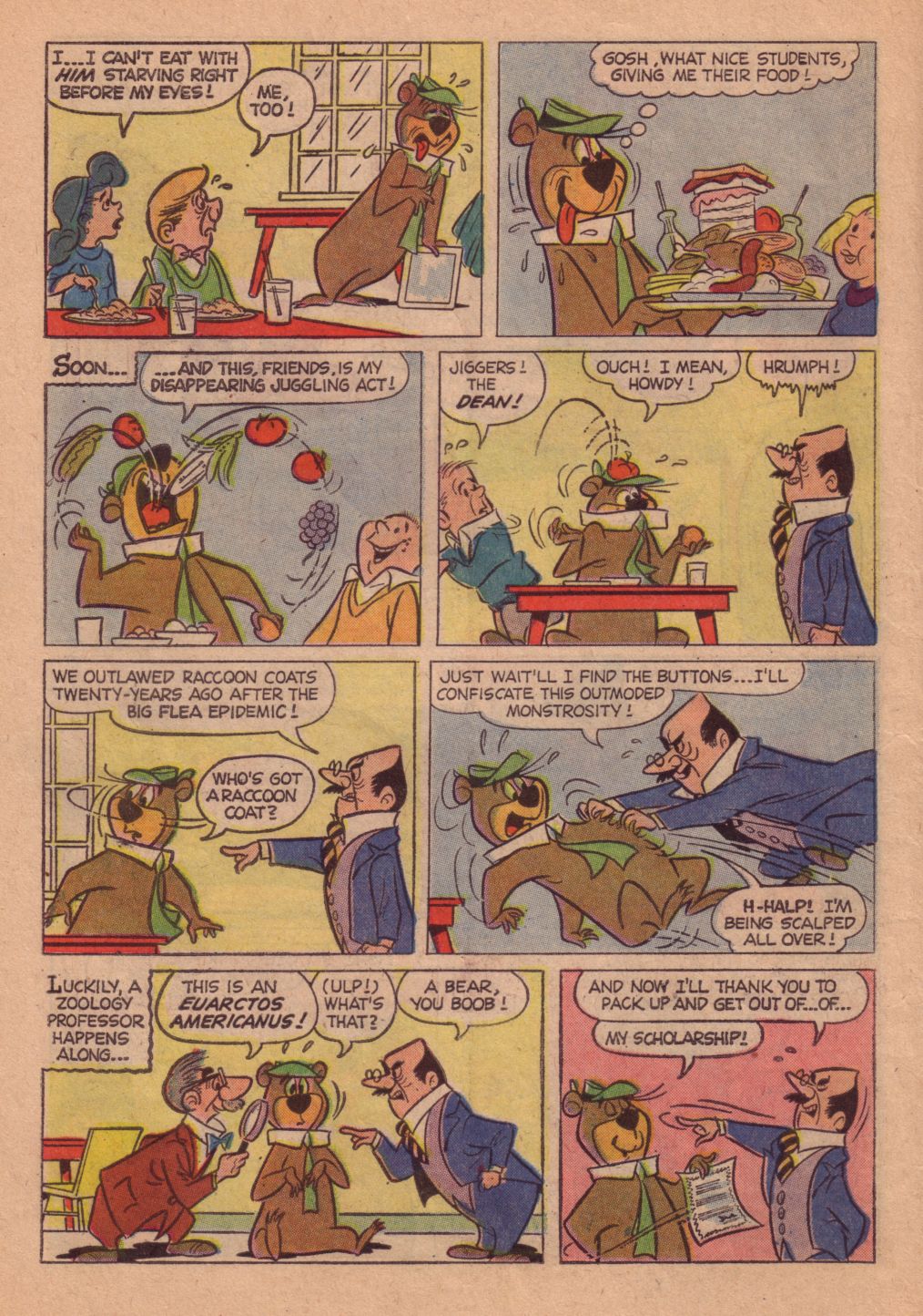 Read online Four Color Comics comic -  Issue #1104 - 6