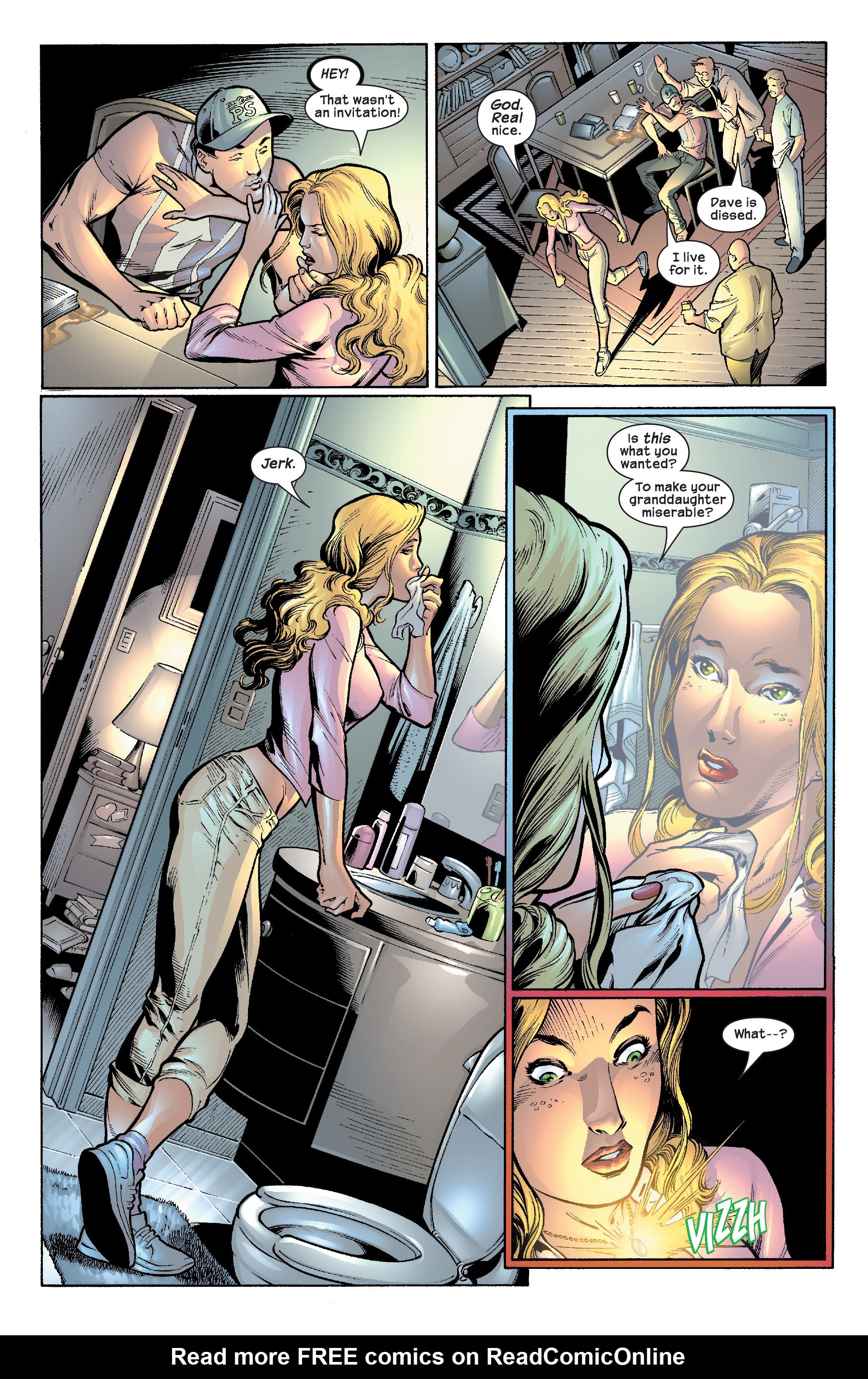 Read online Avengers: The Complete Collection by Geoff Johns comic -  Issue # TPB 1 (Part 2) - 46