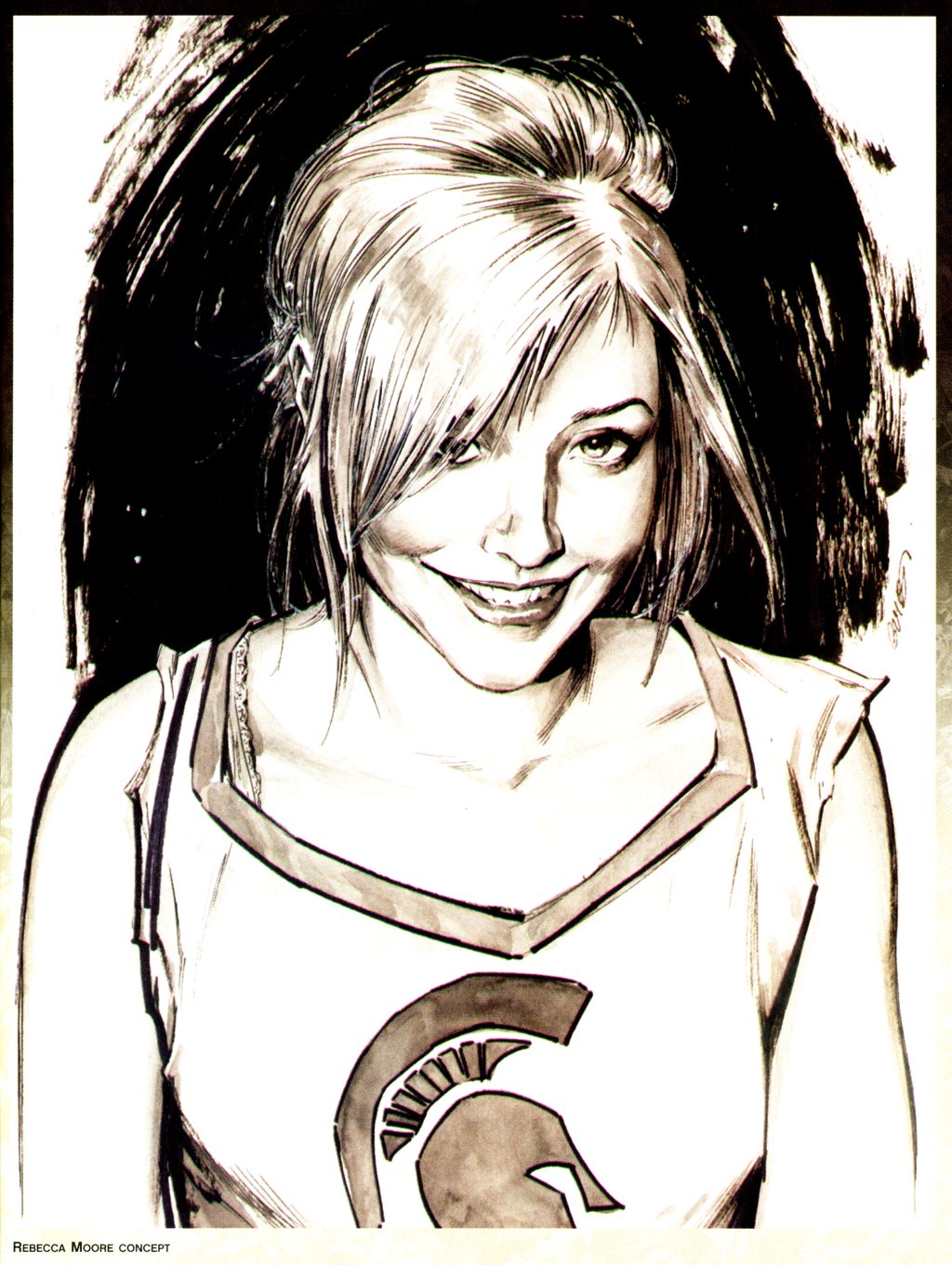 Read online Olympus comic -  Issue # TPB - 102