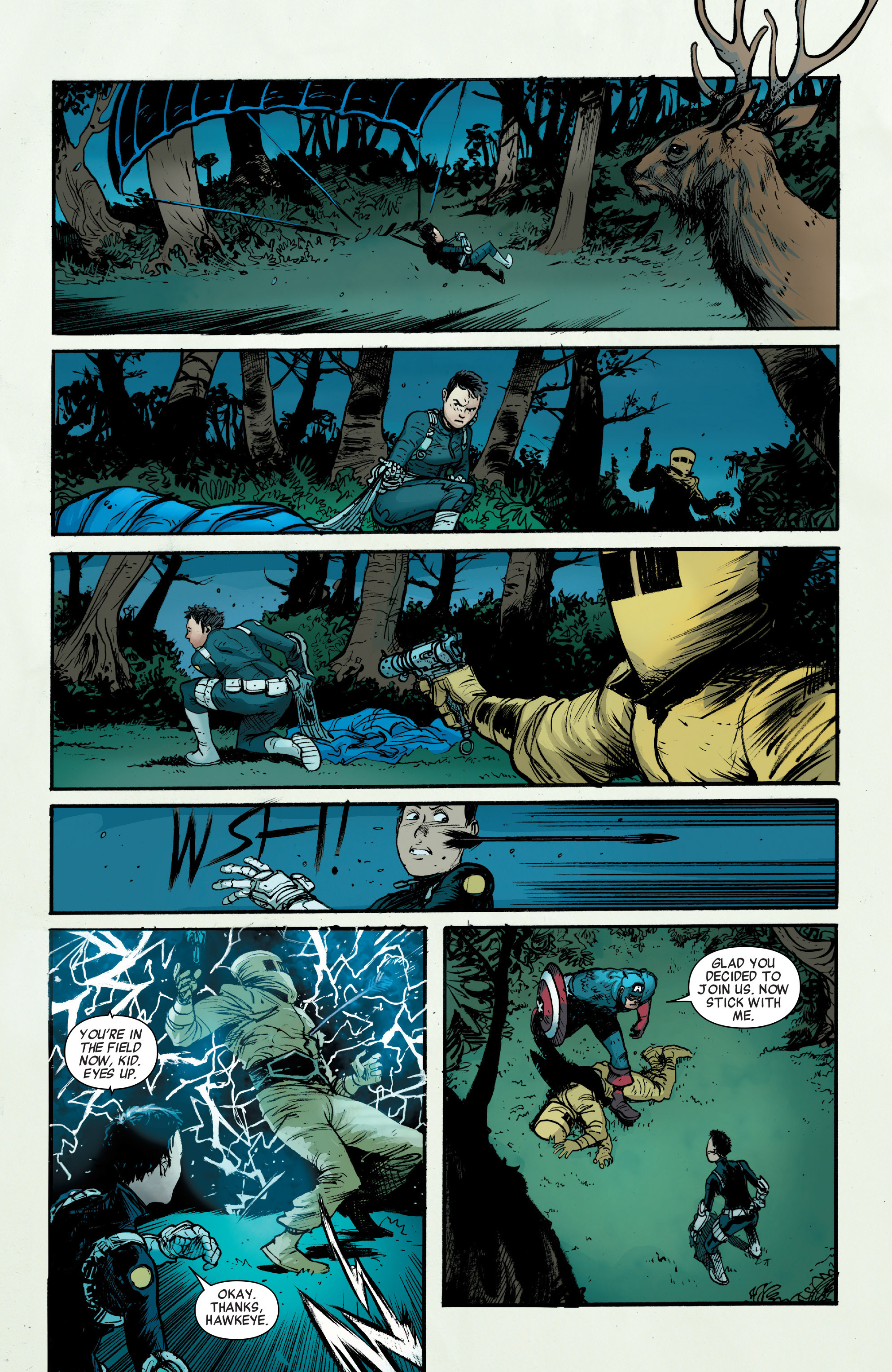 Read online S.H.I.E.L.D.: Secret History comic -  Issue # TPB - 104