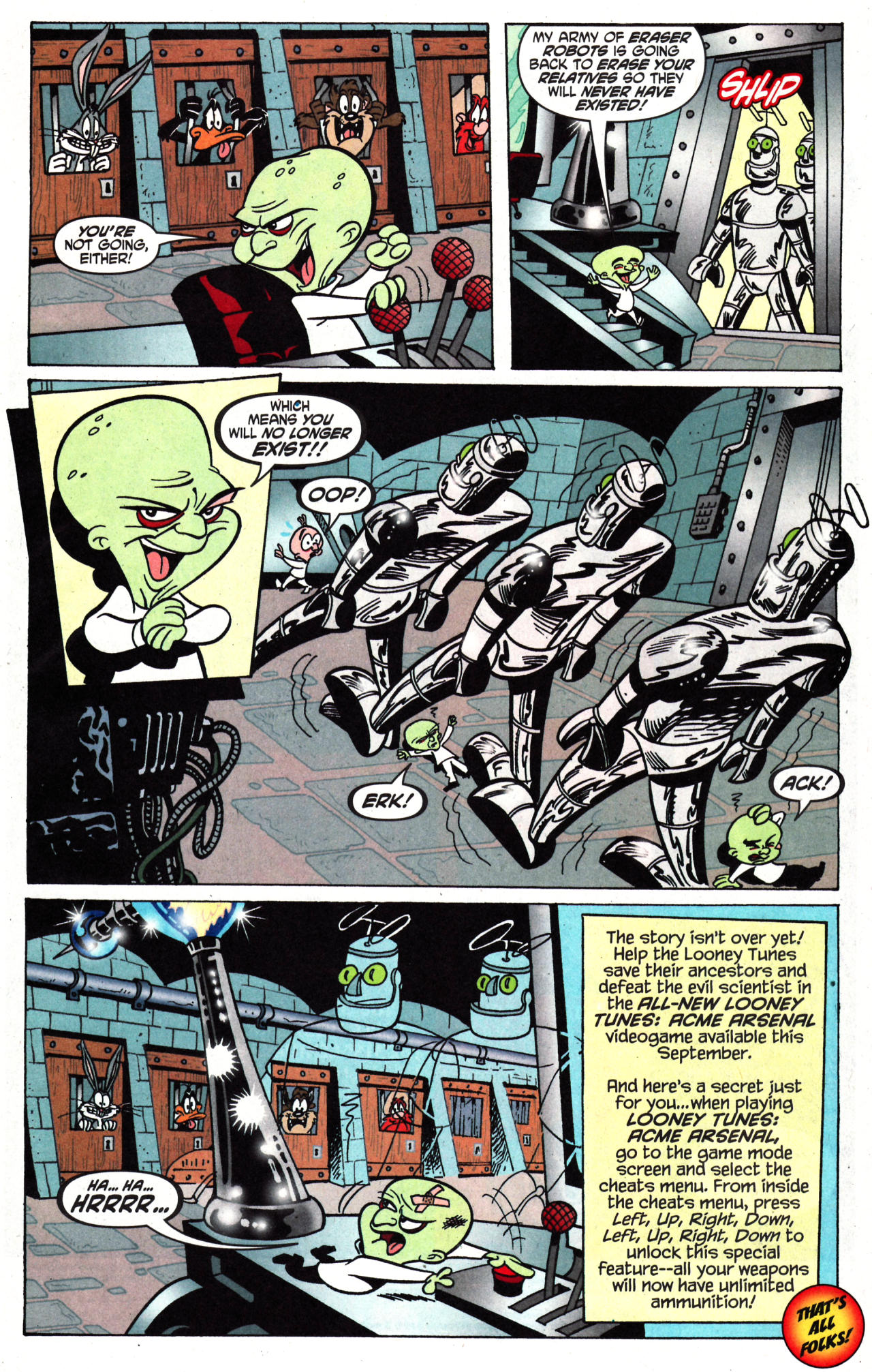 Read online Looney Tunes (1994) comic -  Issue #154 - 41