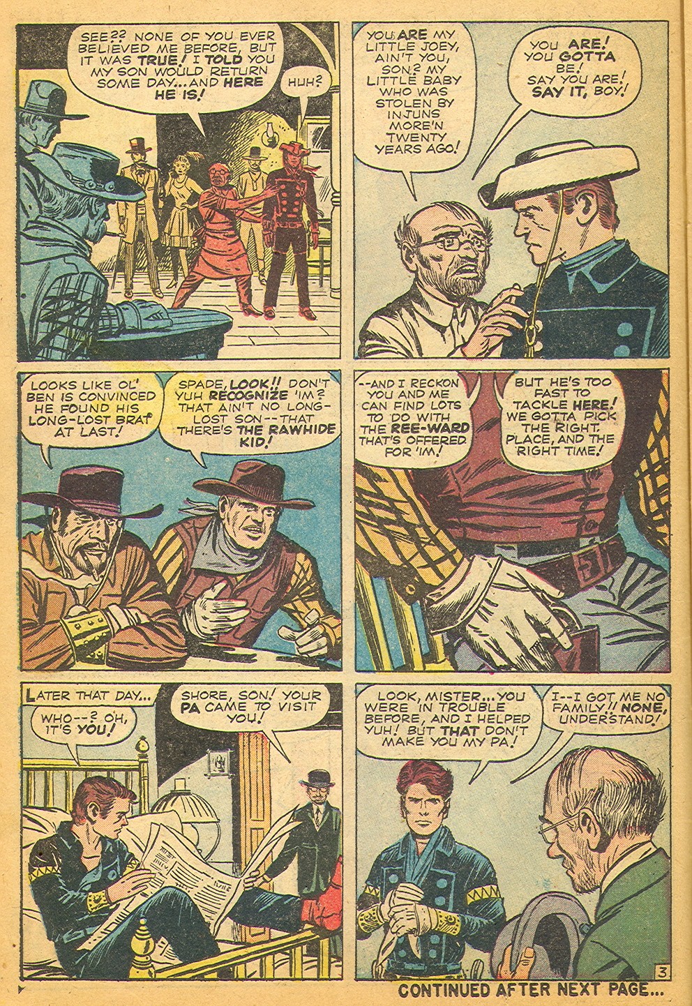 Read online The Rawhide Kid comic -  Issue #26 - 14