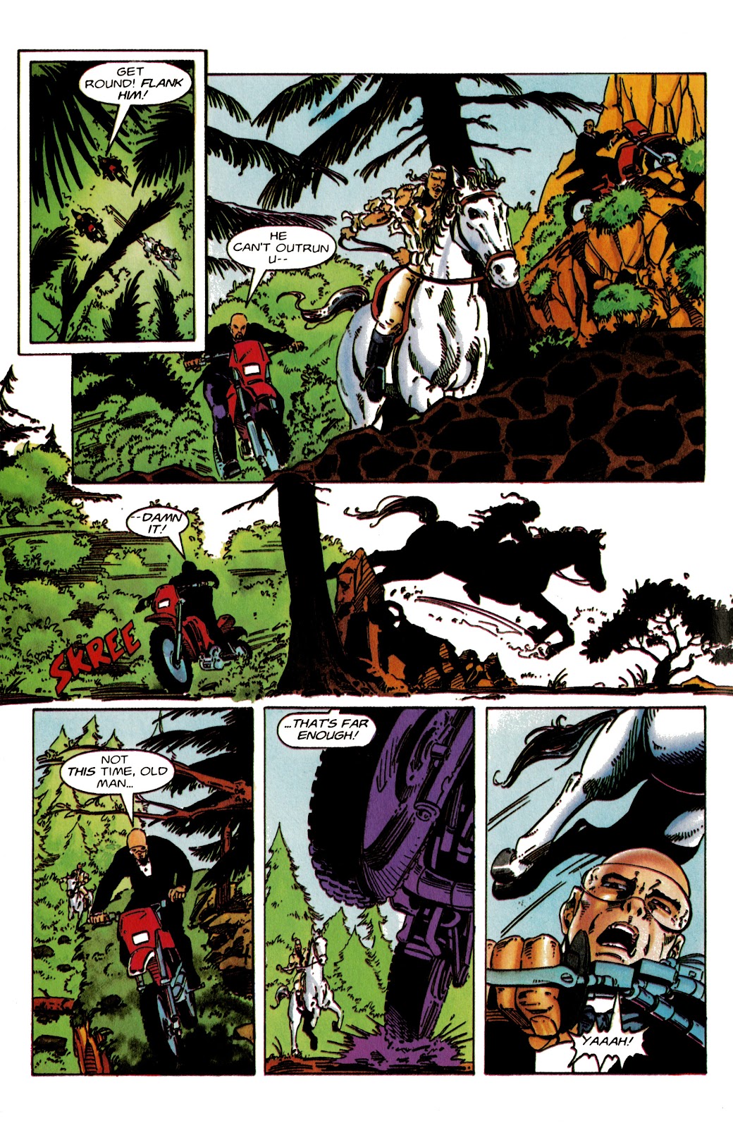 Ninjak (1994) issue 14 - Page 5