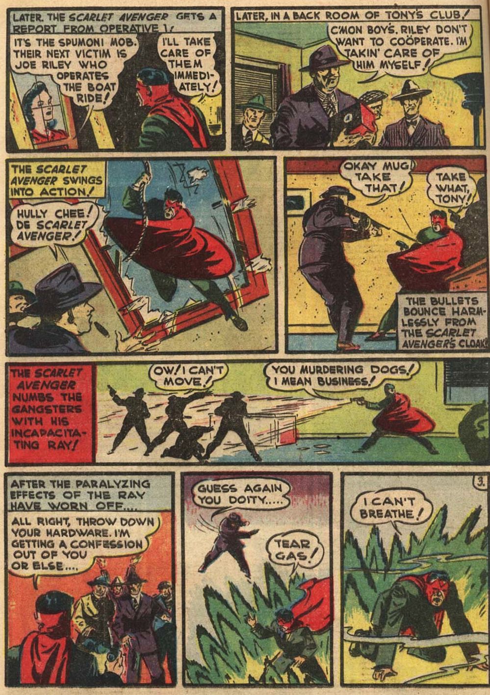 Zip Comics issue 6 - Page 20