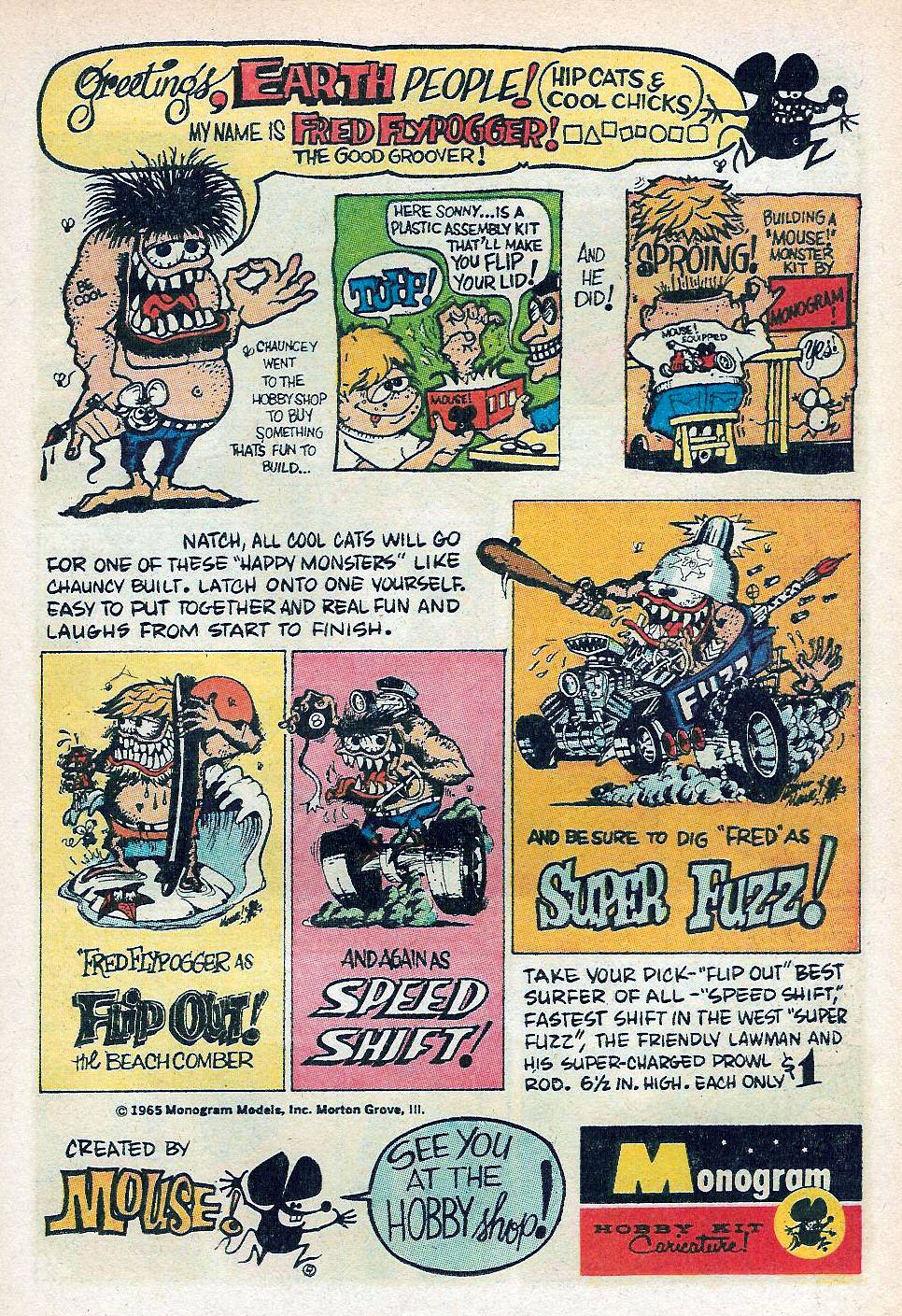 Read online Doom Patrol (1964) comic -  Issue #96 - 25