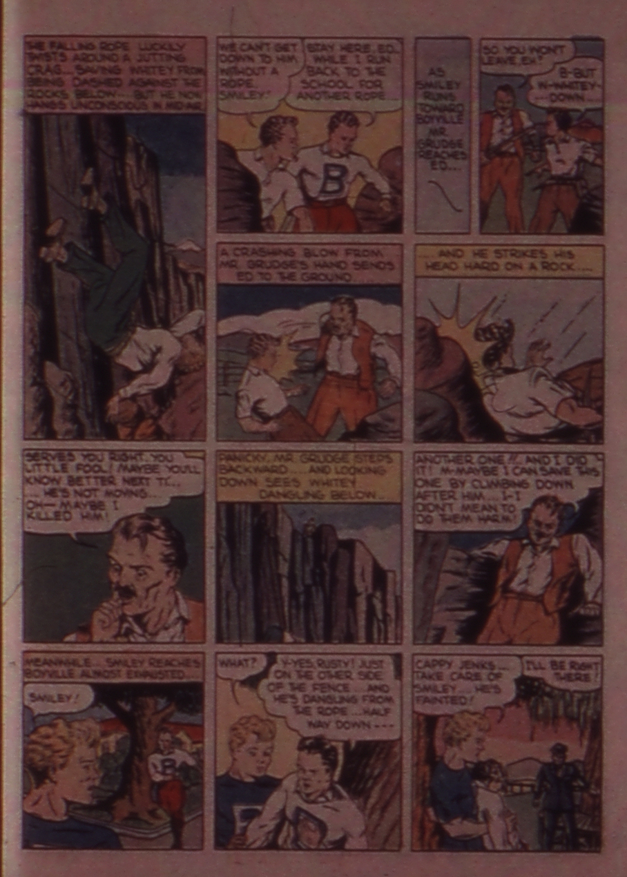 Read online Feature Comics comic -  Issue #33 - 53