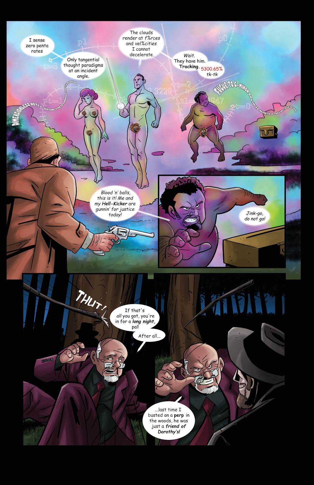 Strong Box: The Big Bad Book of Boon issue 6 - Page 4