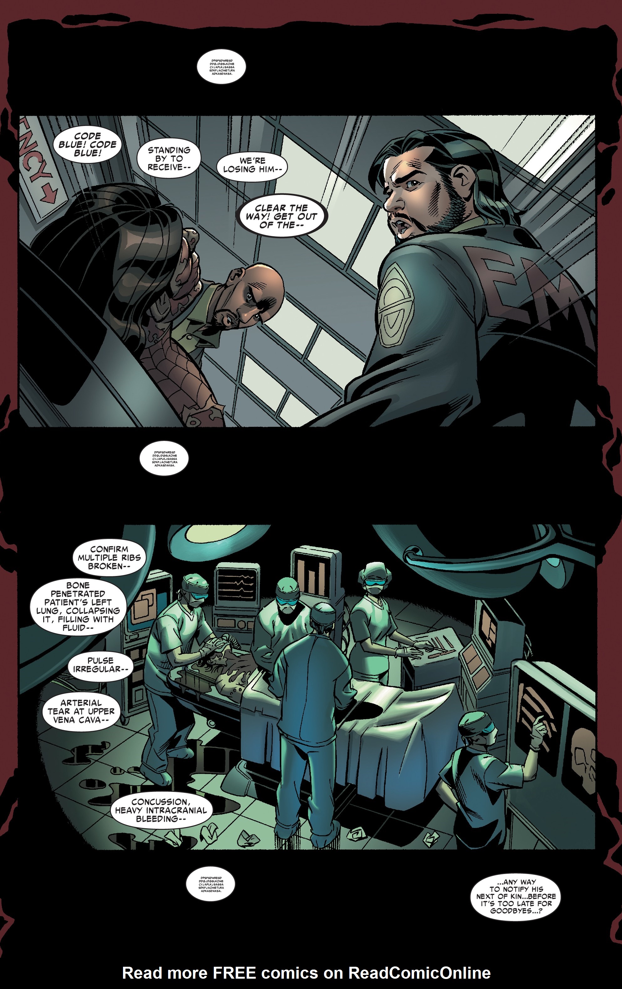 Read online The Amazing Spider-Man by JMS Ultimate Collection comic -  Issue # TPB 4 (Part 3) - 85