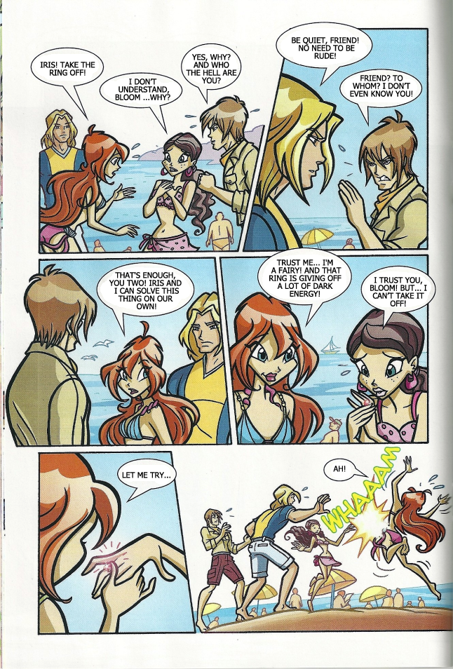 Winx Club Comic issue 98 - Page 10