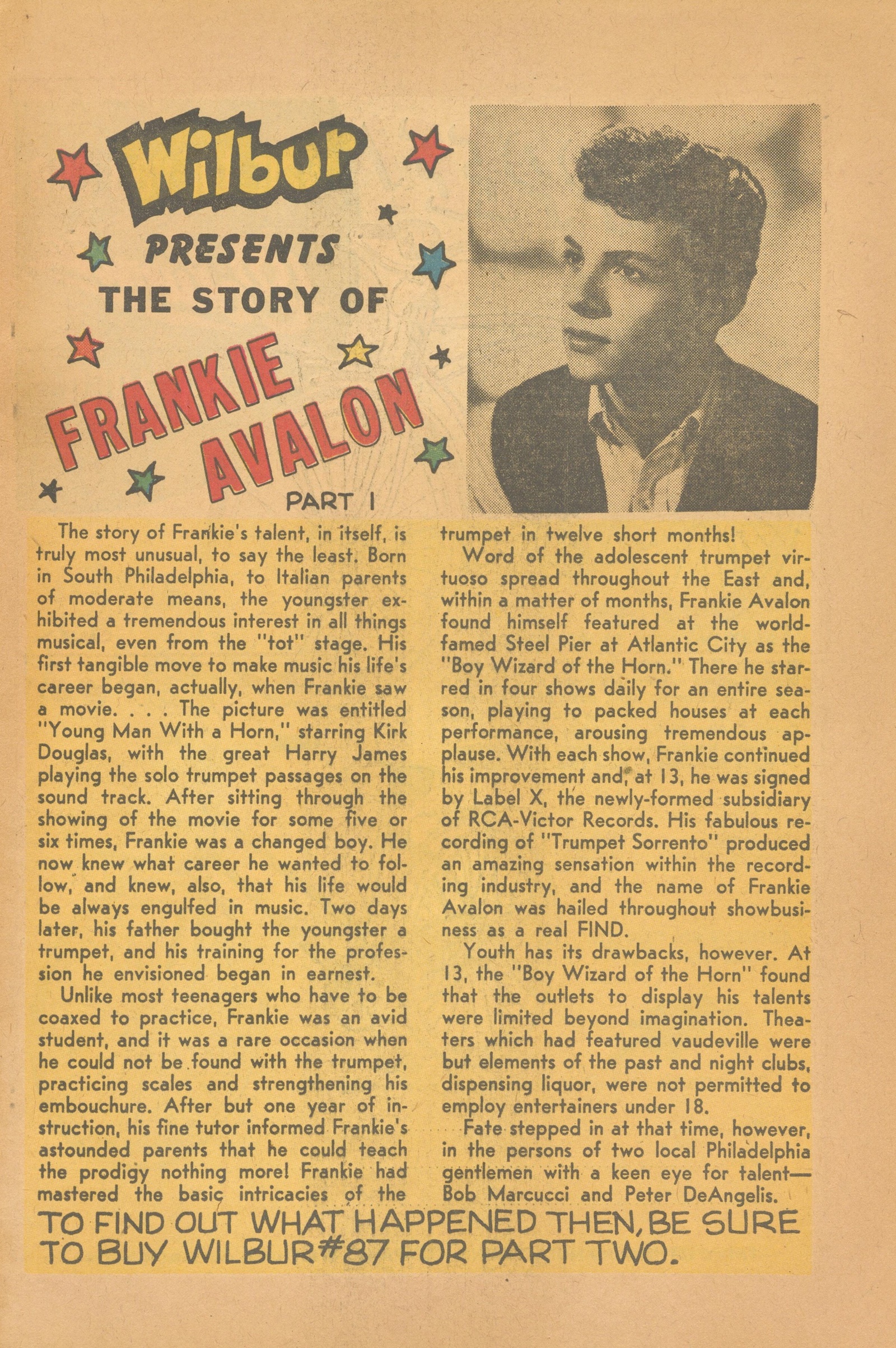 Read online Wilbur Comics comic -  Issue #86 - 11