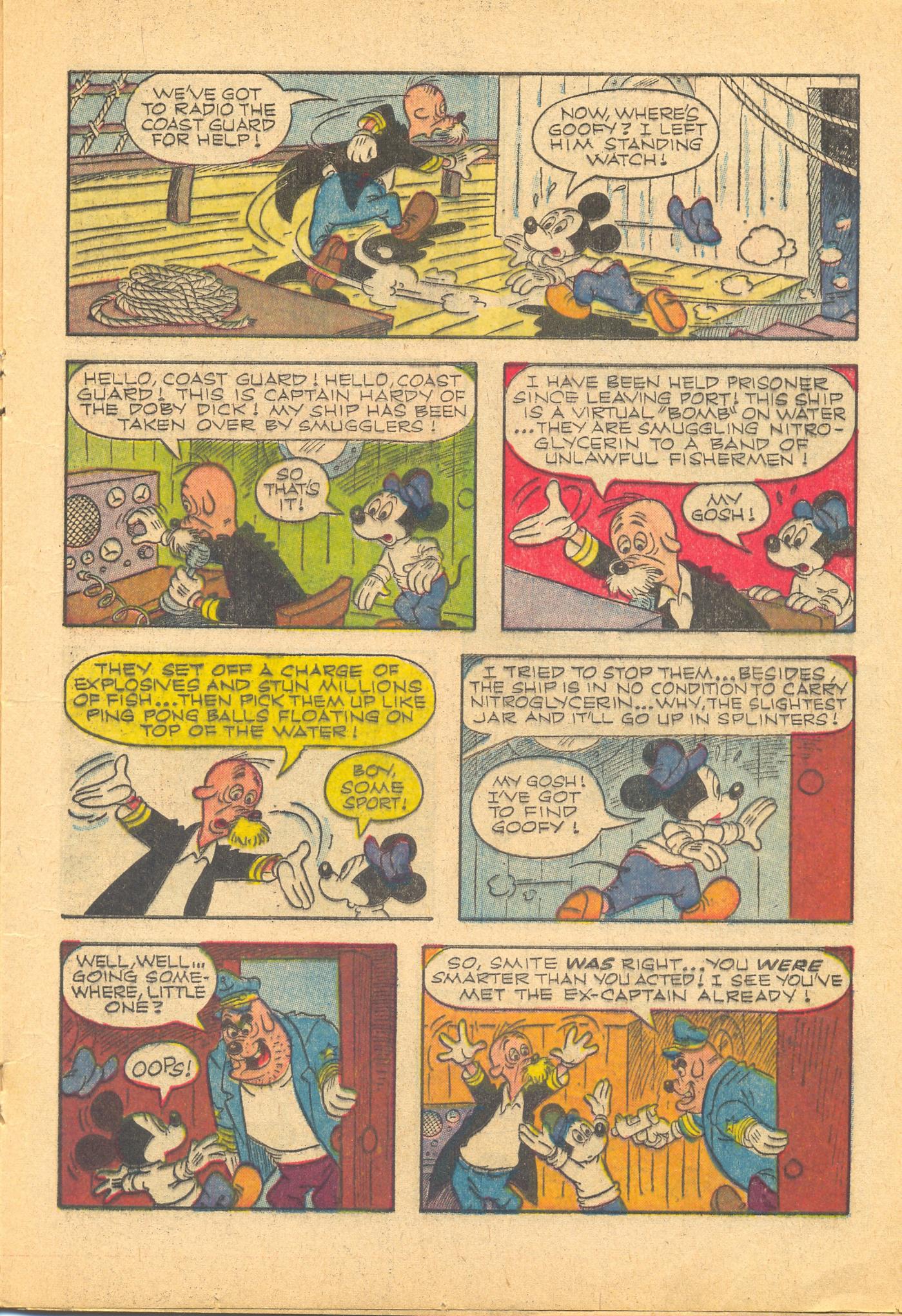 Read online Walt Disney's Mickey Mouse comic -  Issue #93 - 13
