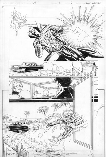 Read online Unity 2000 comic -  Issue #4 - 14