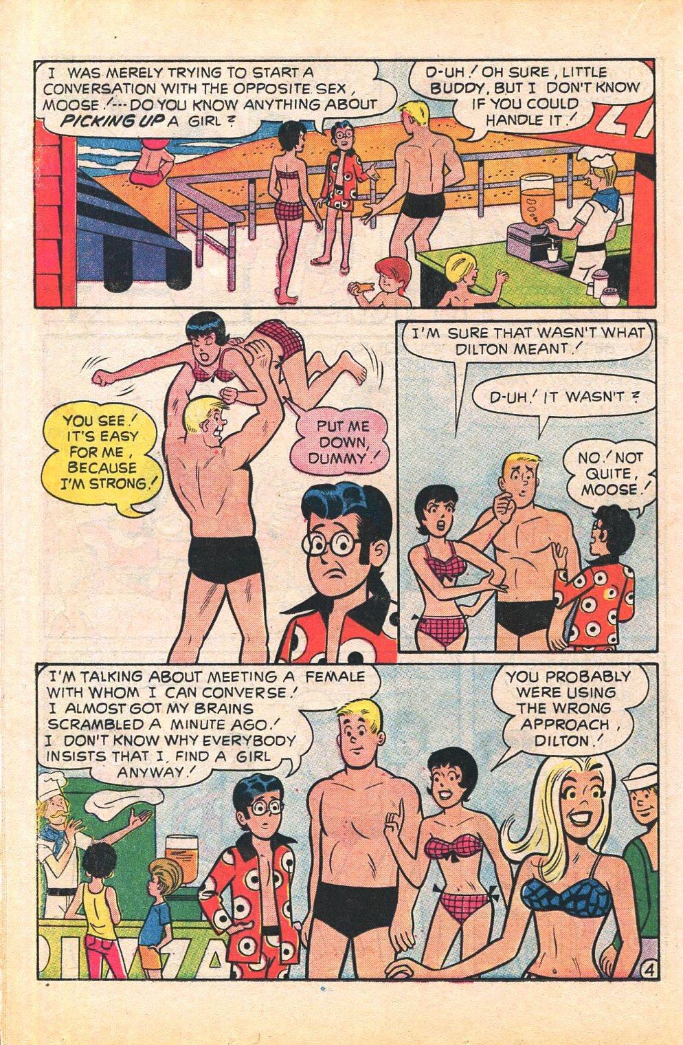 Read online Archie's Pals 'N' Gals (1952) comic -  Issue #81 - 16