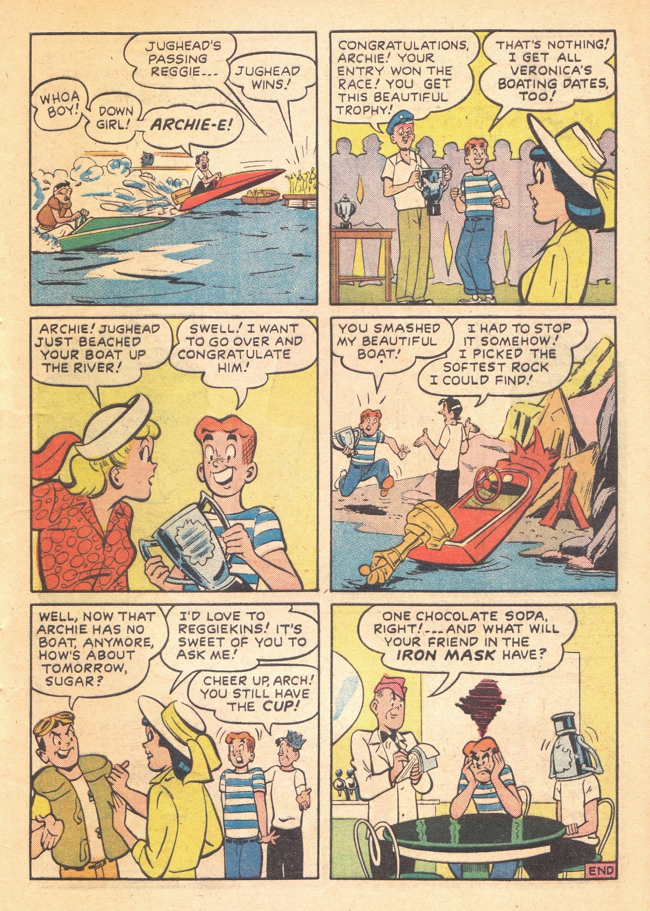 Read online Archie's Pals 'N' Gals (1952) comic -  Issue #13 - 9