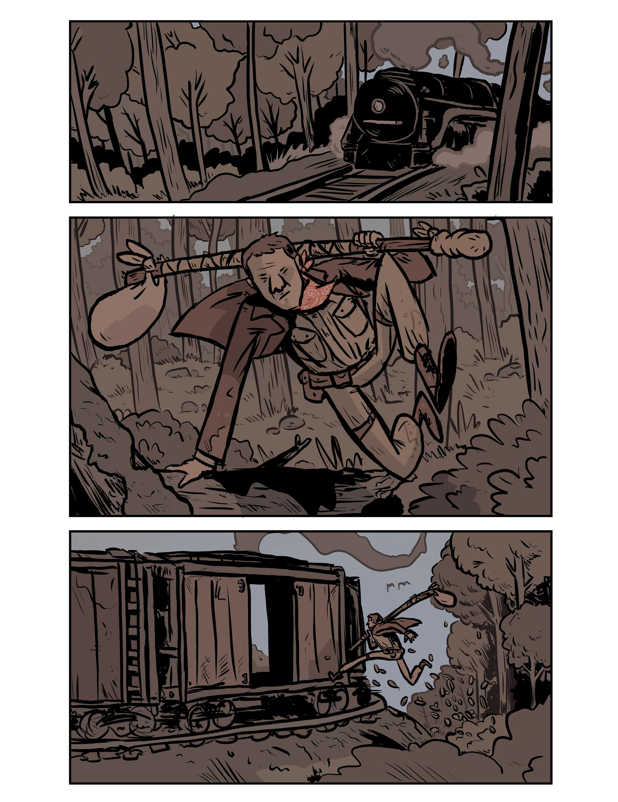 Read online Image comic -  Issue #10 - 38