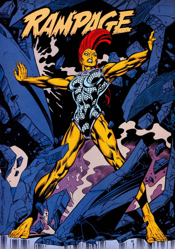 Read online Who's Who in the DC Universe comic -  Issue #16 - 49