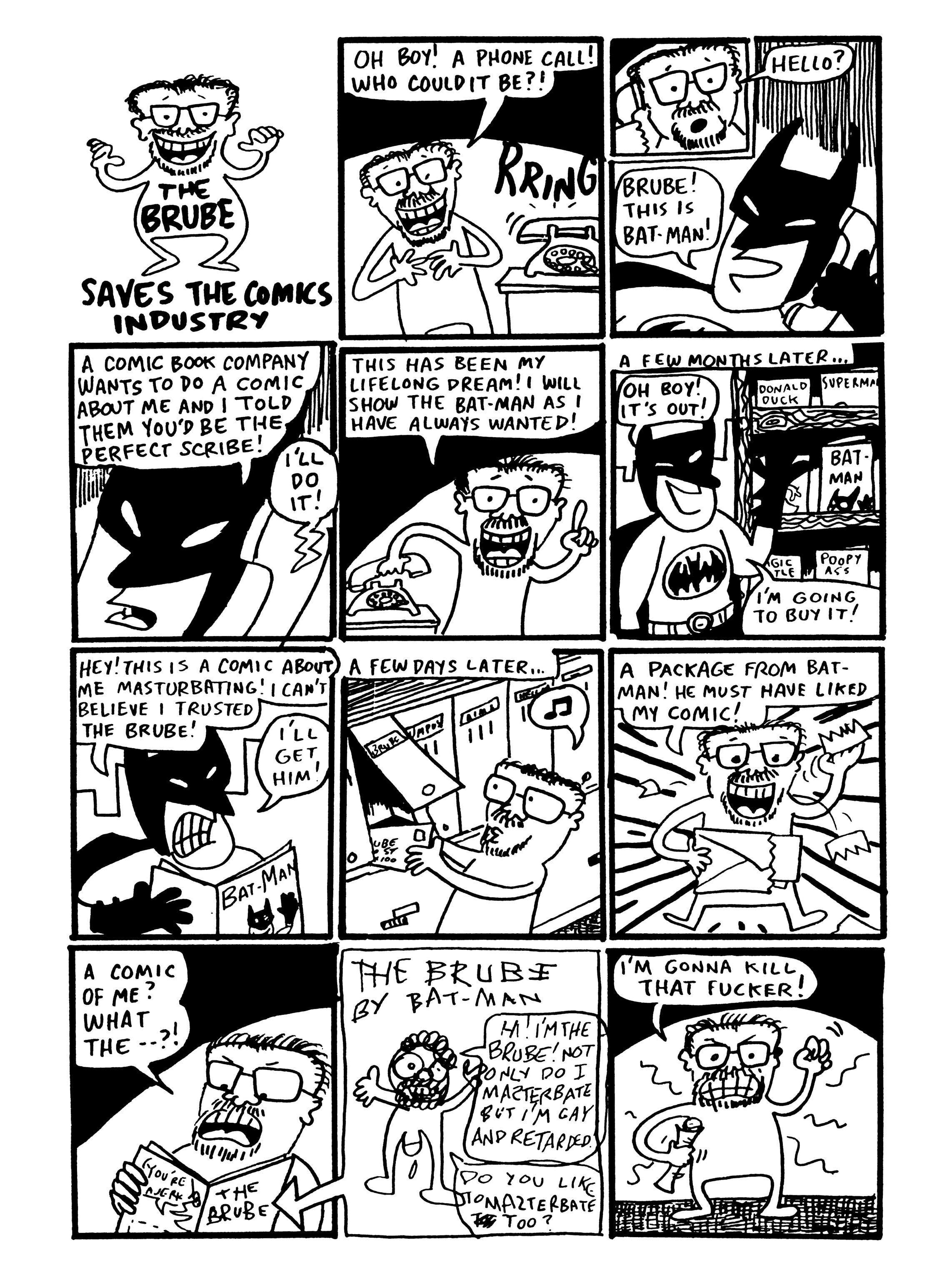 Read online Magic Whistle comic -  Issue #4 - 10