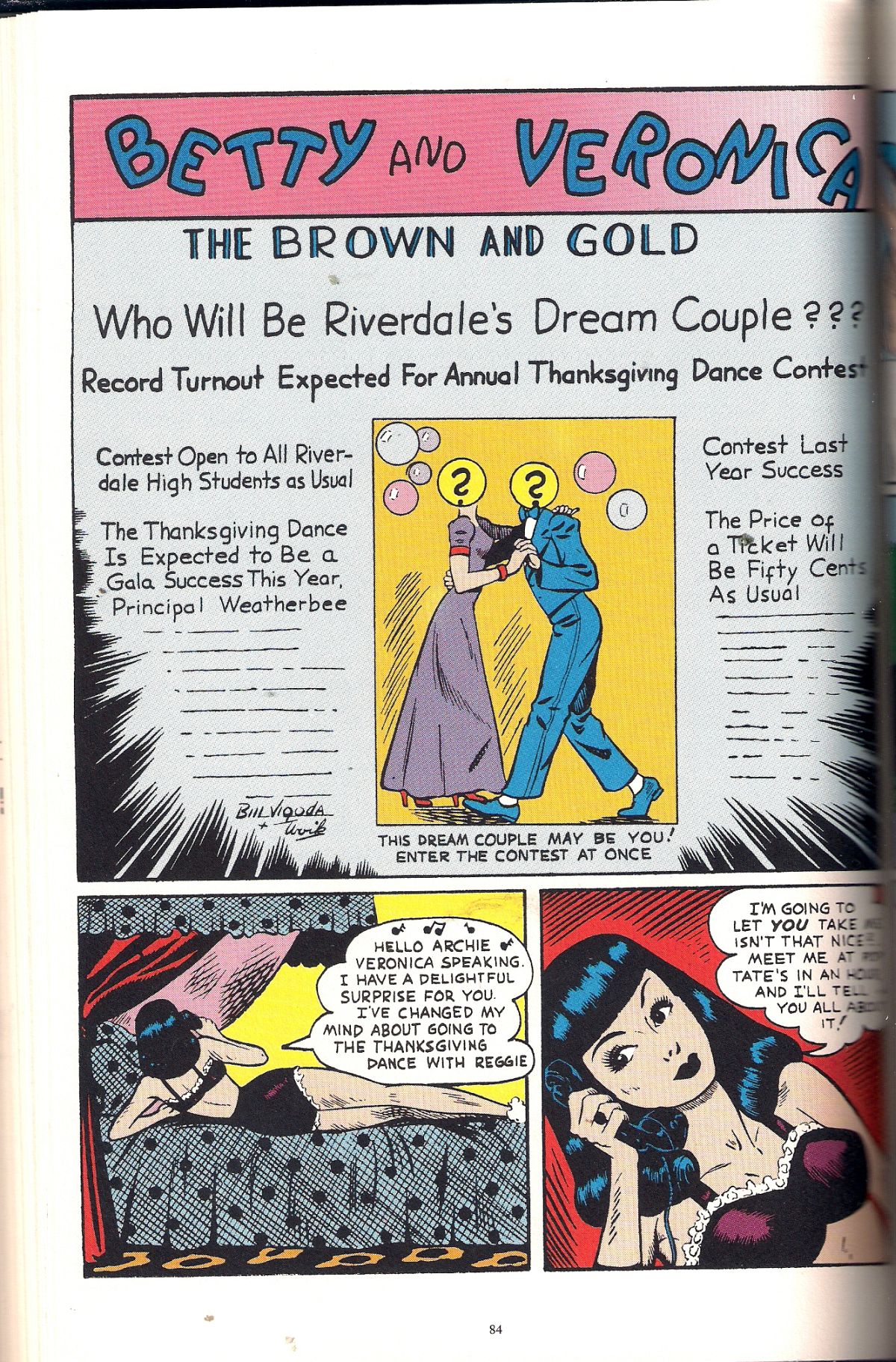 Read online Archie Comics comic -  Issue #012 - 21
