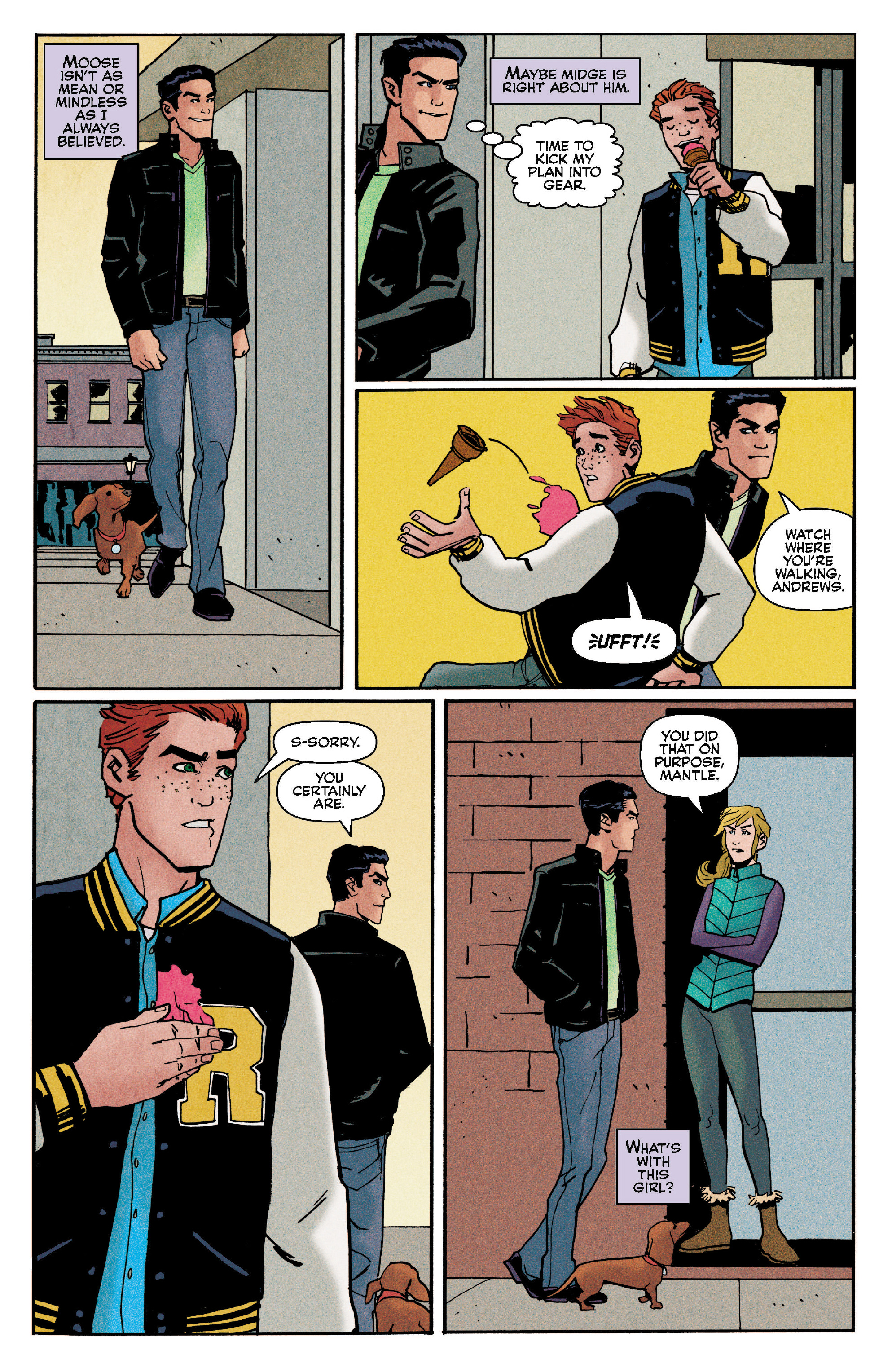 Read online Reggie and Me comic -  Issue # _TPB - 63