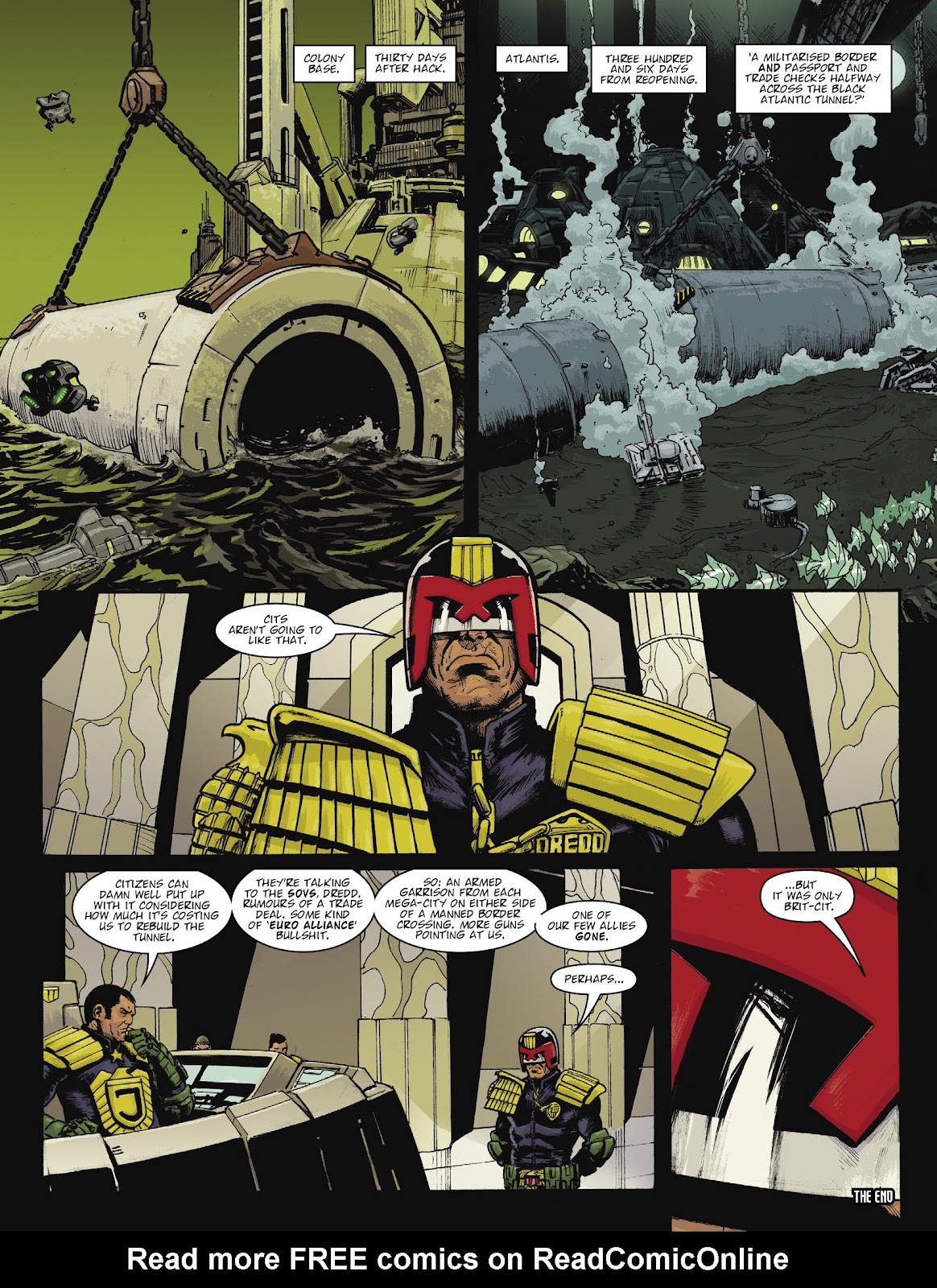2000 AD issue 2294 - Page 8