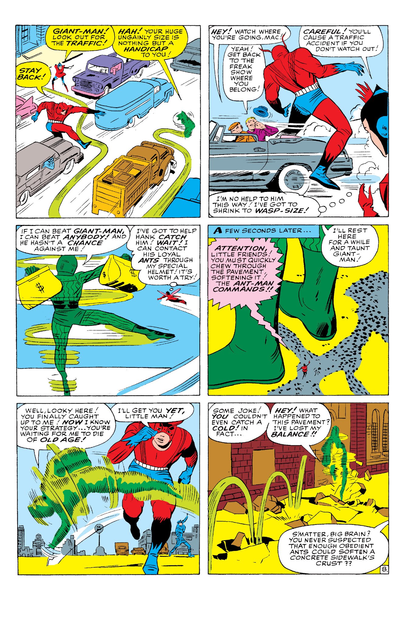 Read online Ant-Man/Giant-Man Epic Collection comic -  Issue # TPB (Part 3) - 28