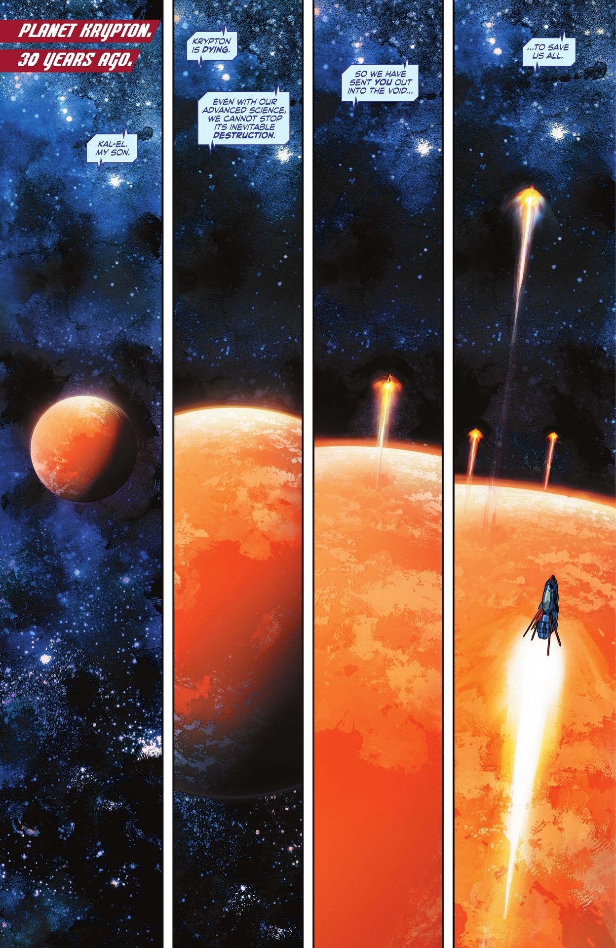 Read online Flashpoint Beyond comic -  Issue #3 - 3