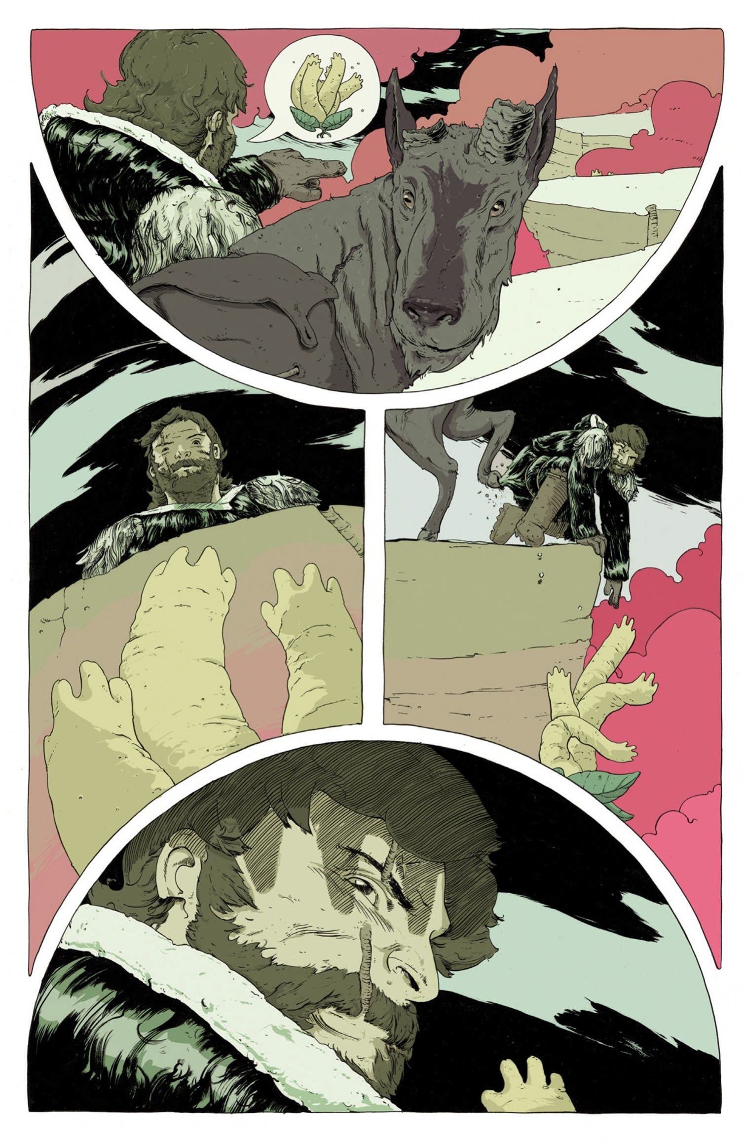 Read online Mirenda comic -  Issue # TPB (Part 1) - 22