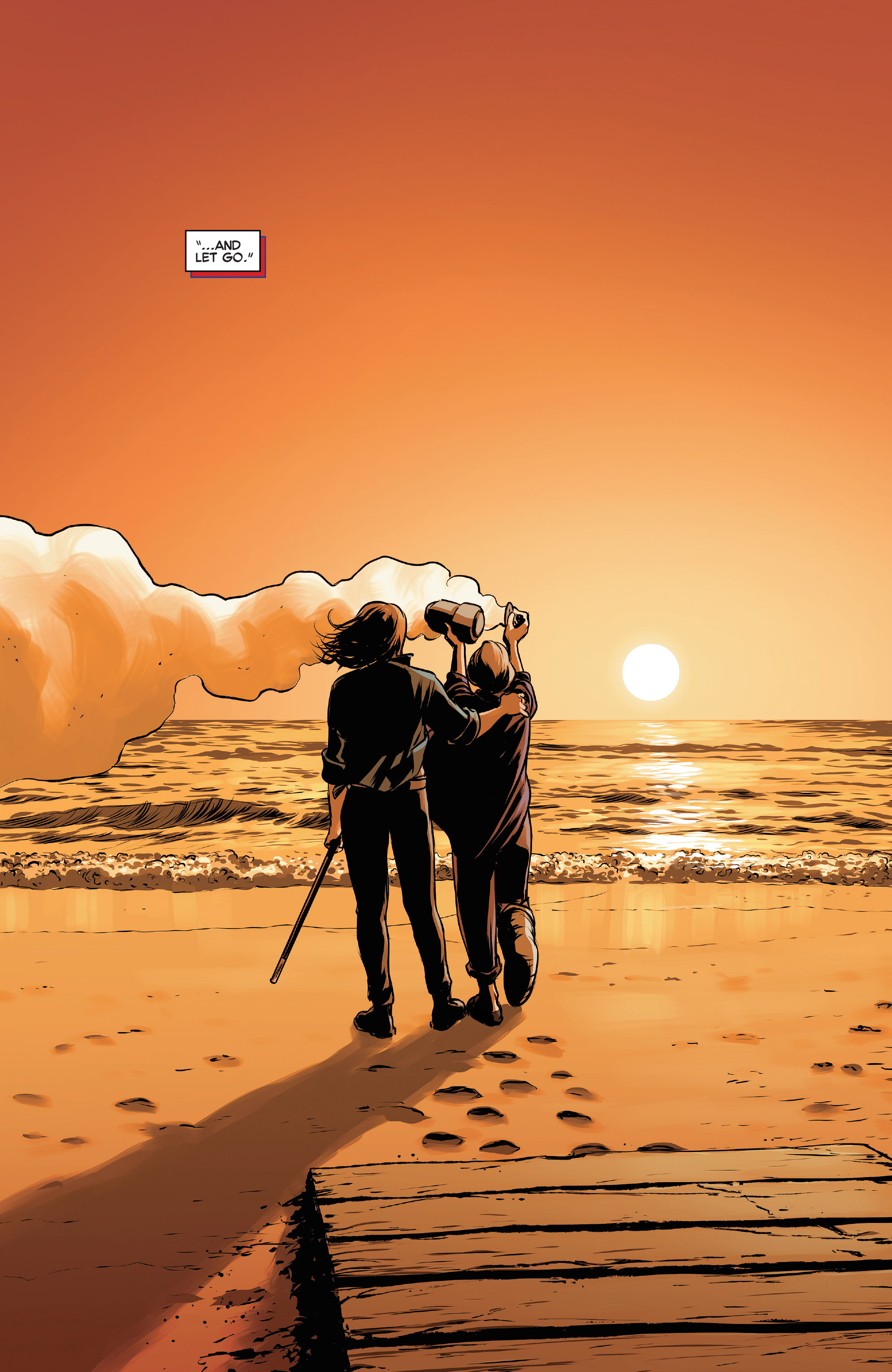 Read online Captain Marvel (2014) comic -  Issue #15 - 18