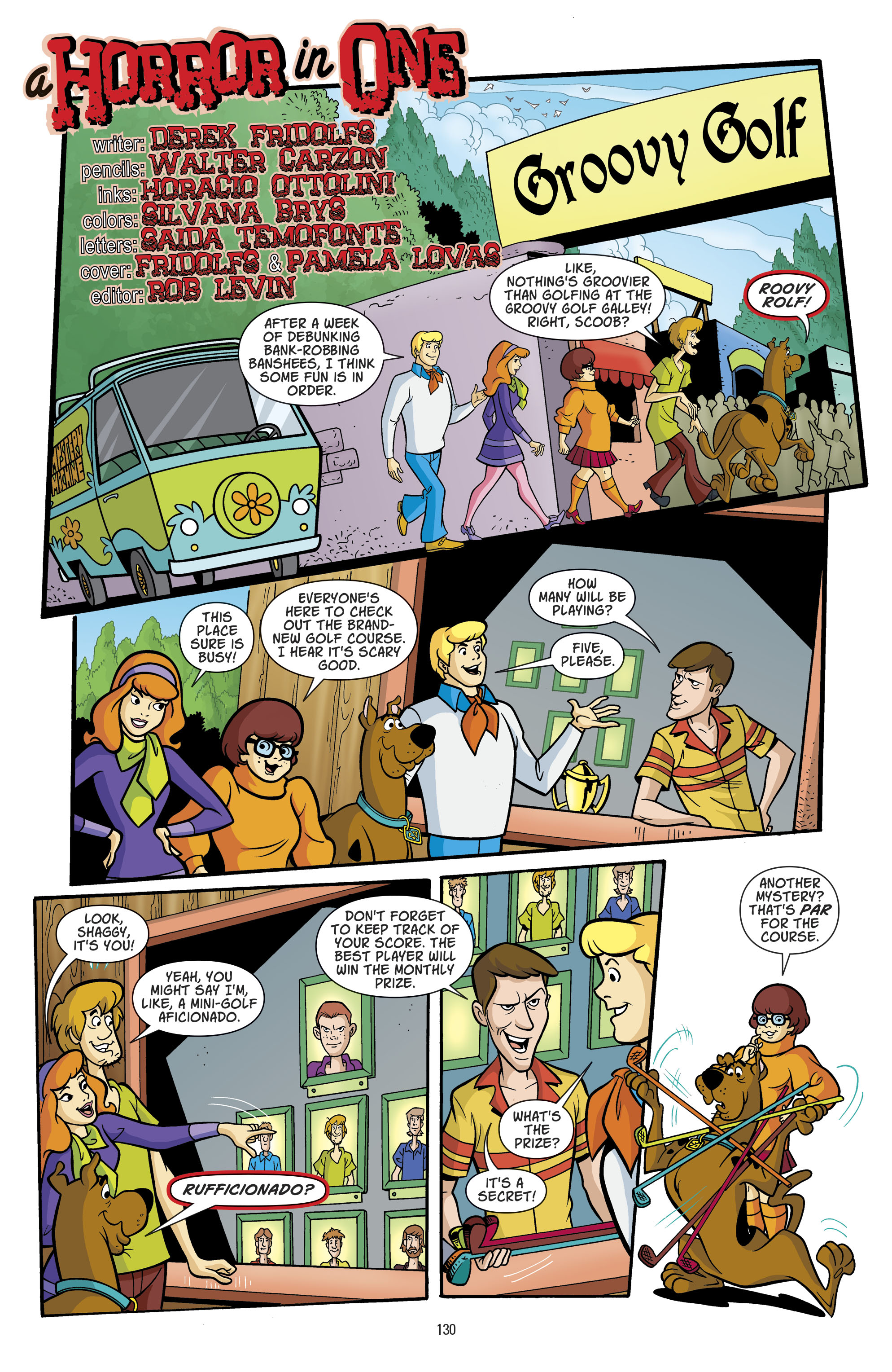 Read online Scooby-Doo's Greatest Adventures comic -  Issue # TPB (Part 2) - 29