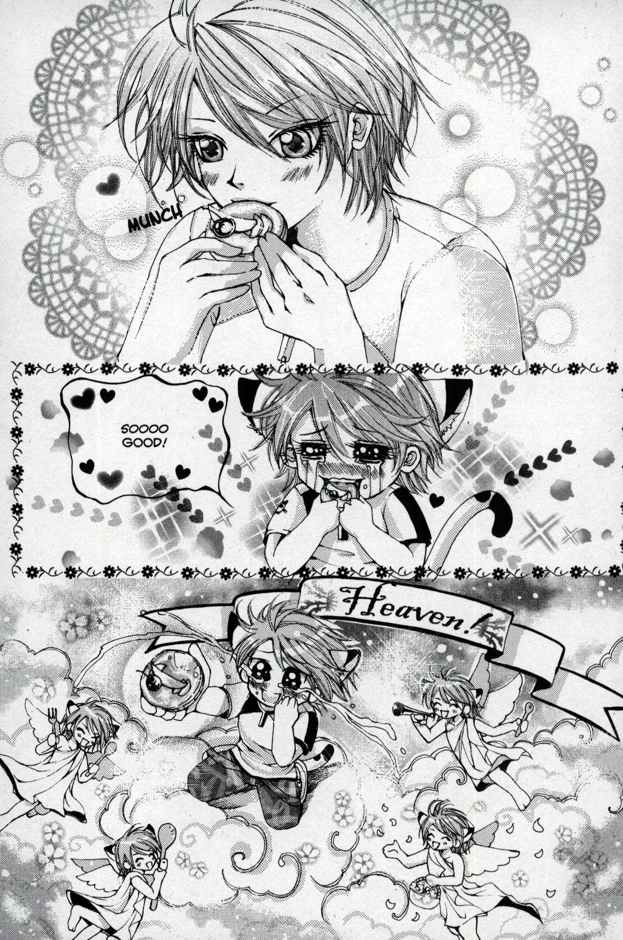 Read online X-Men: Misfits comic -  Issue # TPB (Part 2) - 3