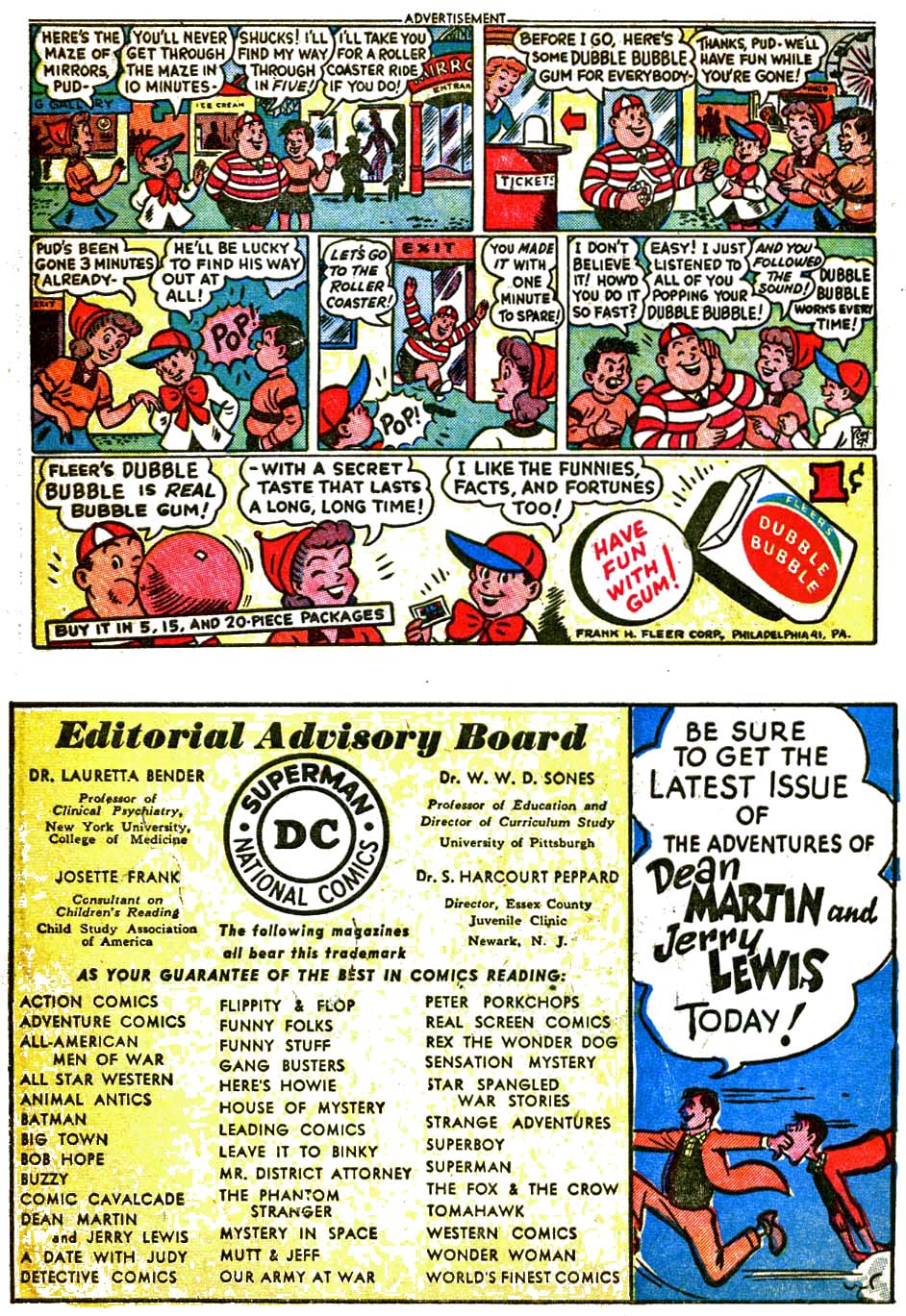 Read online Funny Stuff comic -  Issue #72 - 10