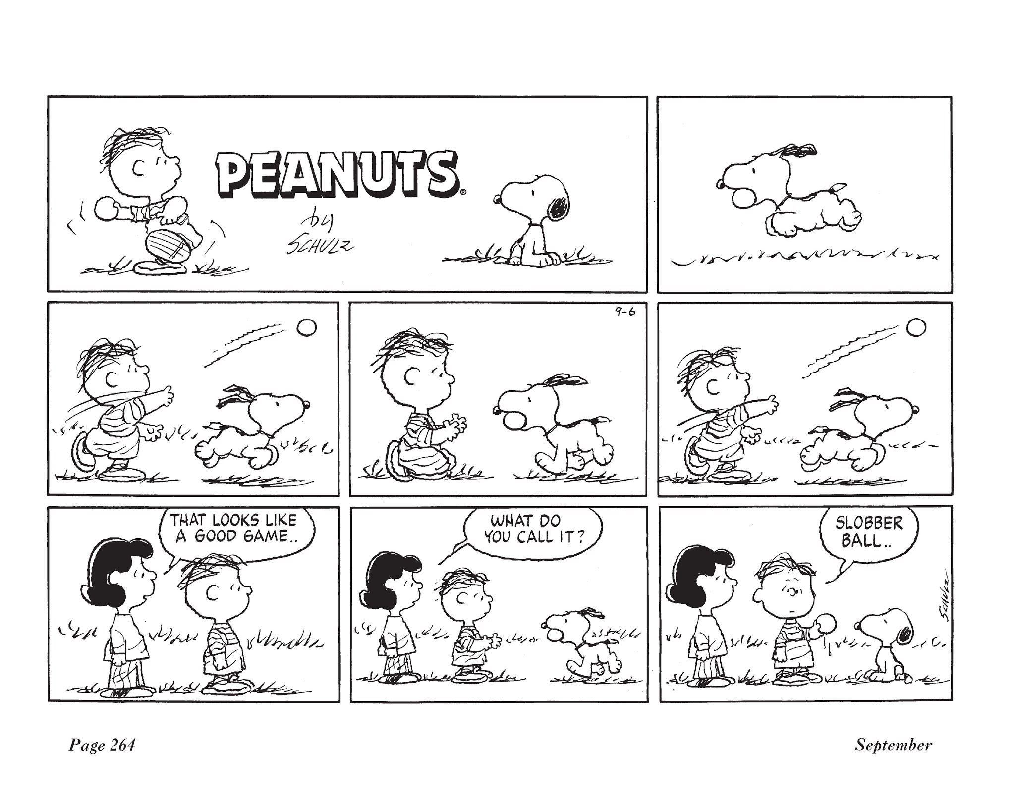 Read online The Complete Peanuts comic -  Issue # TPB 24 - 277