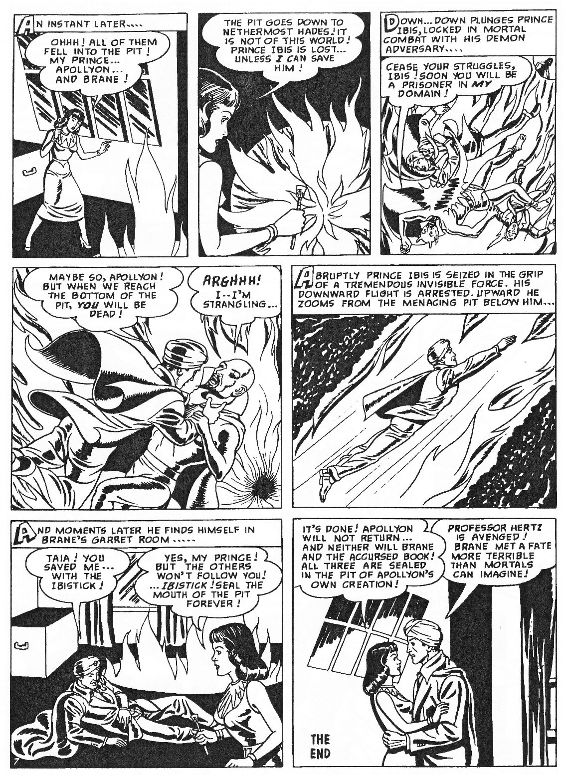 Read online Men of Mystery Comics comic -  Issue #81 - 211