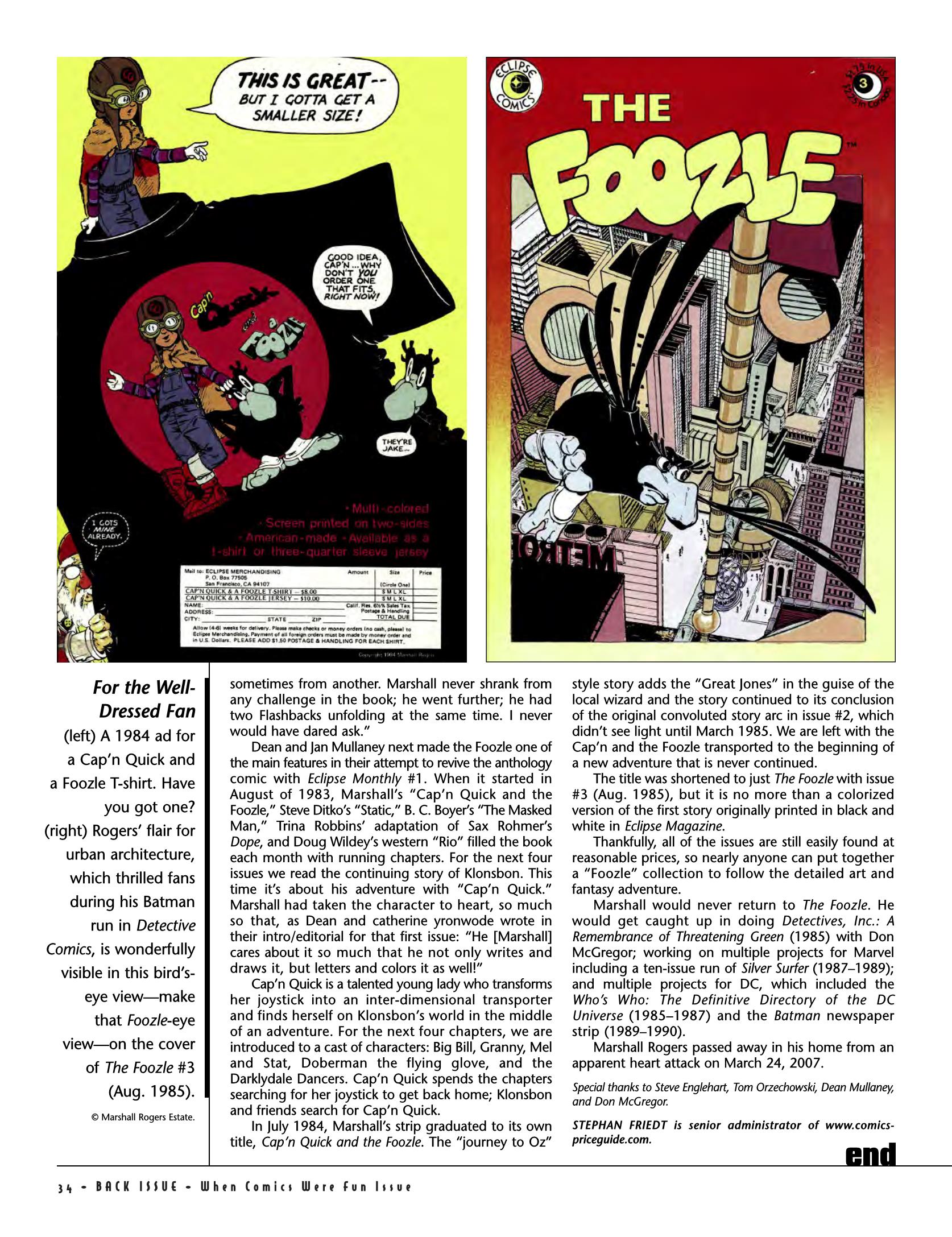 Read online Back Issue comic -  Issue #77 - 30