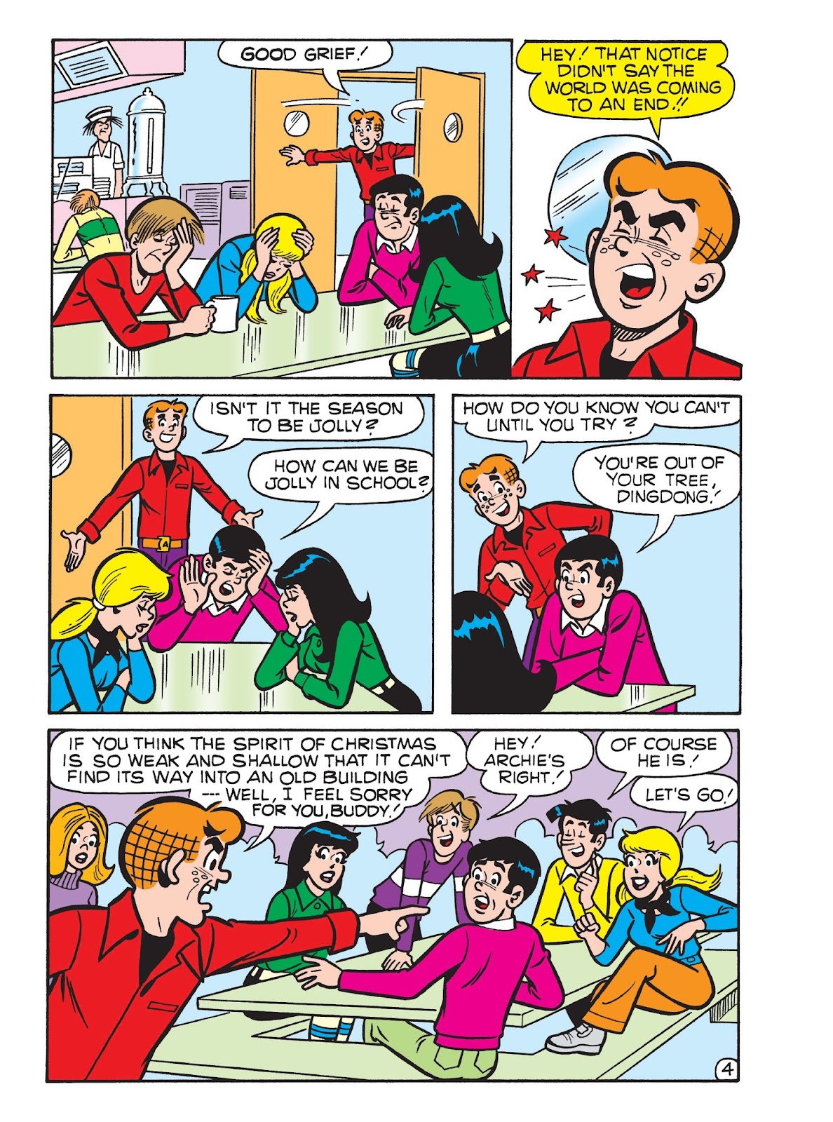 Archie And Me Comics Digest issue 2 - Page 116